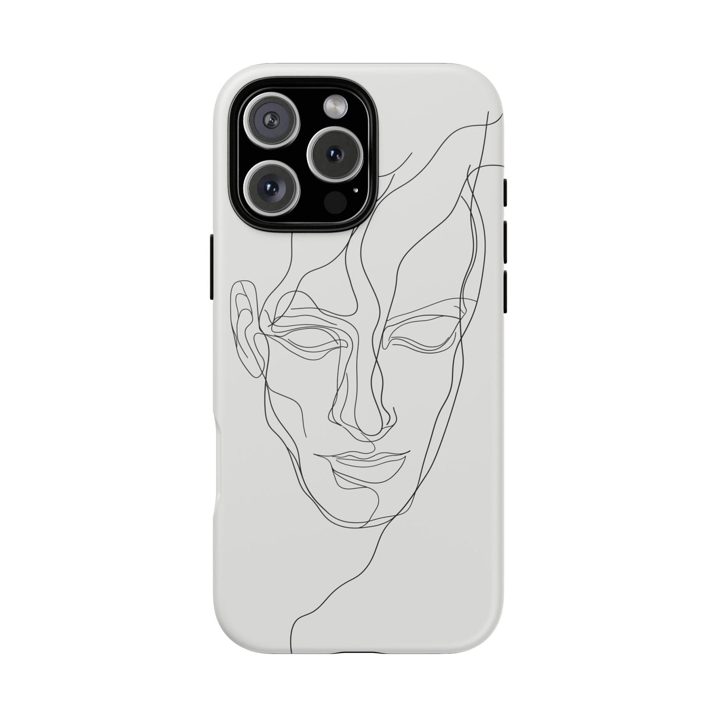 iphone case Single Line Soul iPhone 16 Pro Max