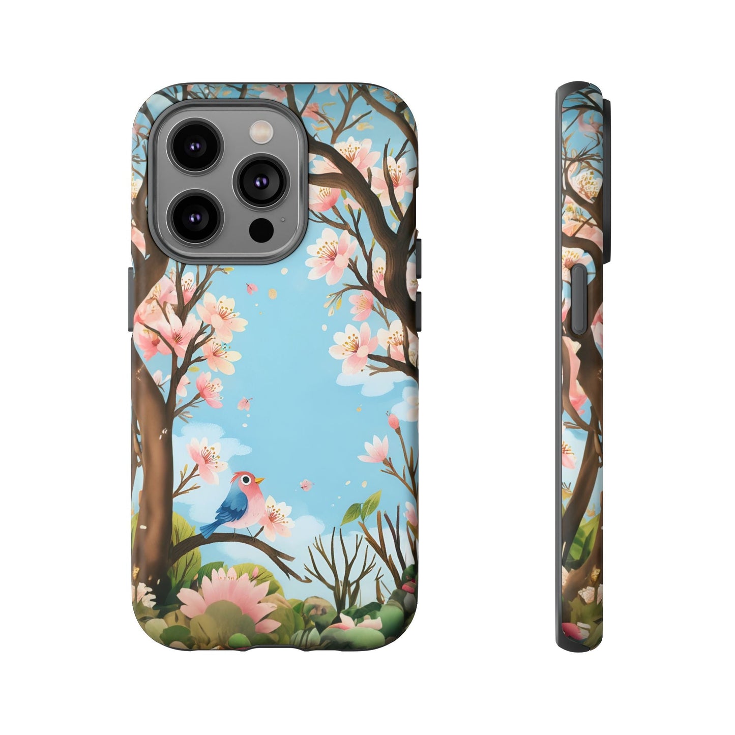 iphone case Spring Bird's Song iPhone 14 Pro