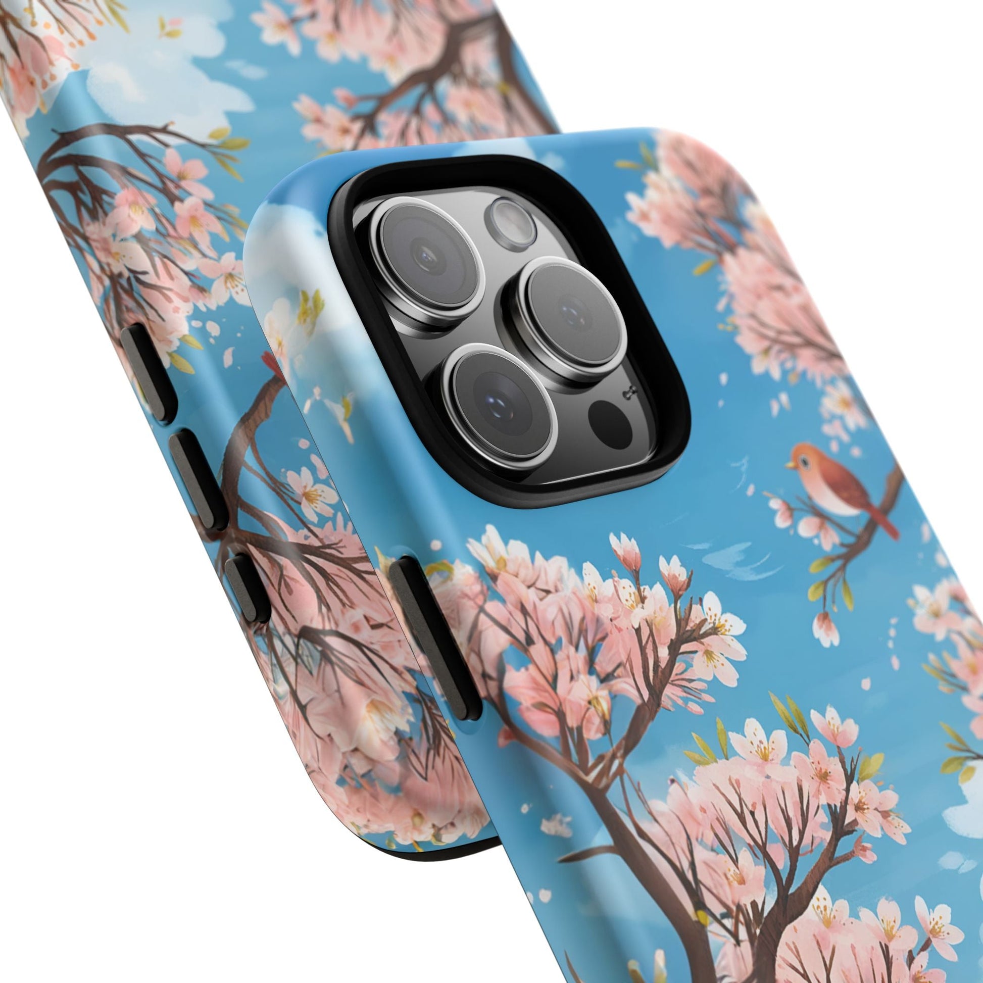 iphone case Spring Bird Symphony