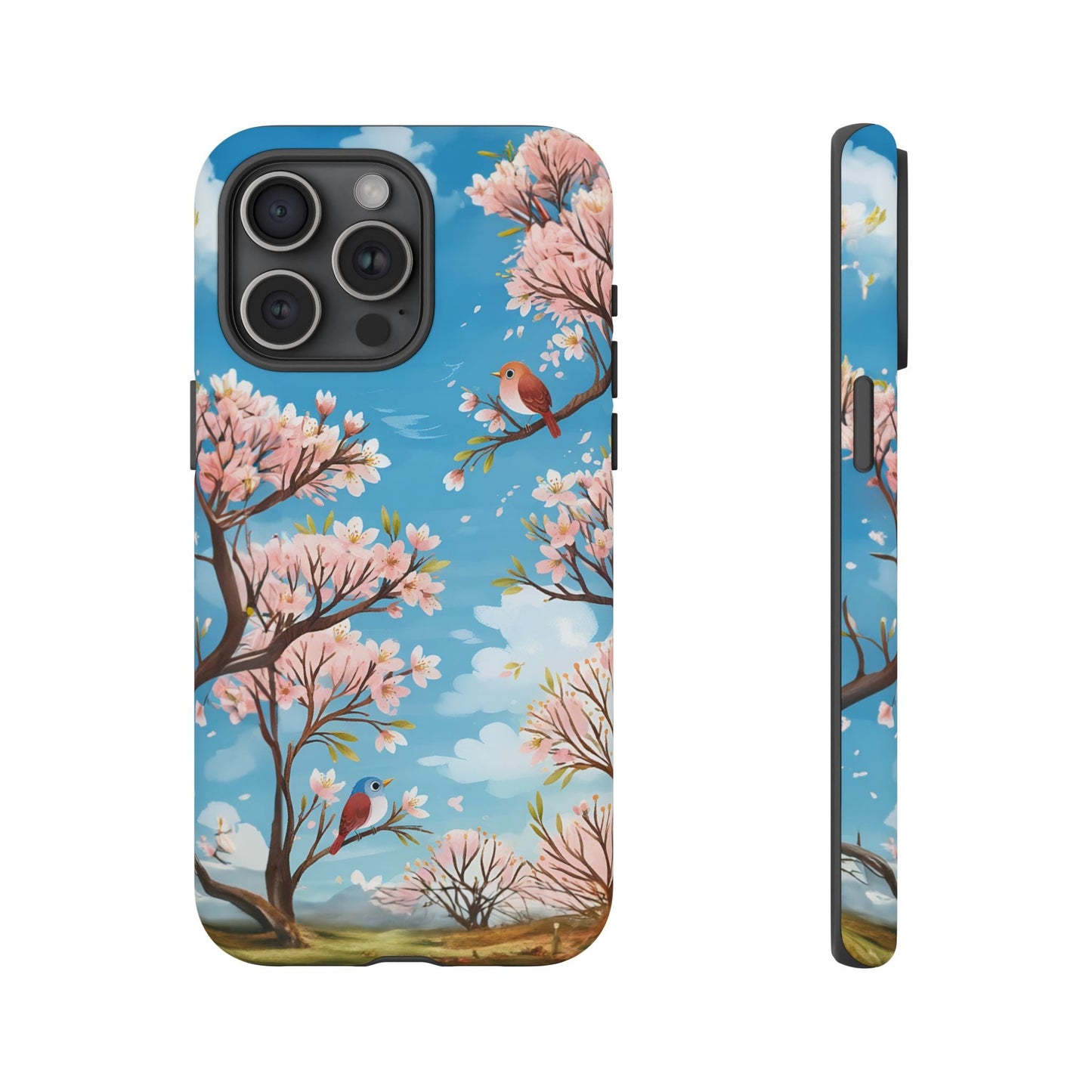iphone case Spring Bird Symphony iPhone 15 Pro Max
