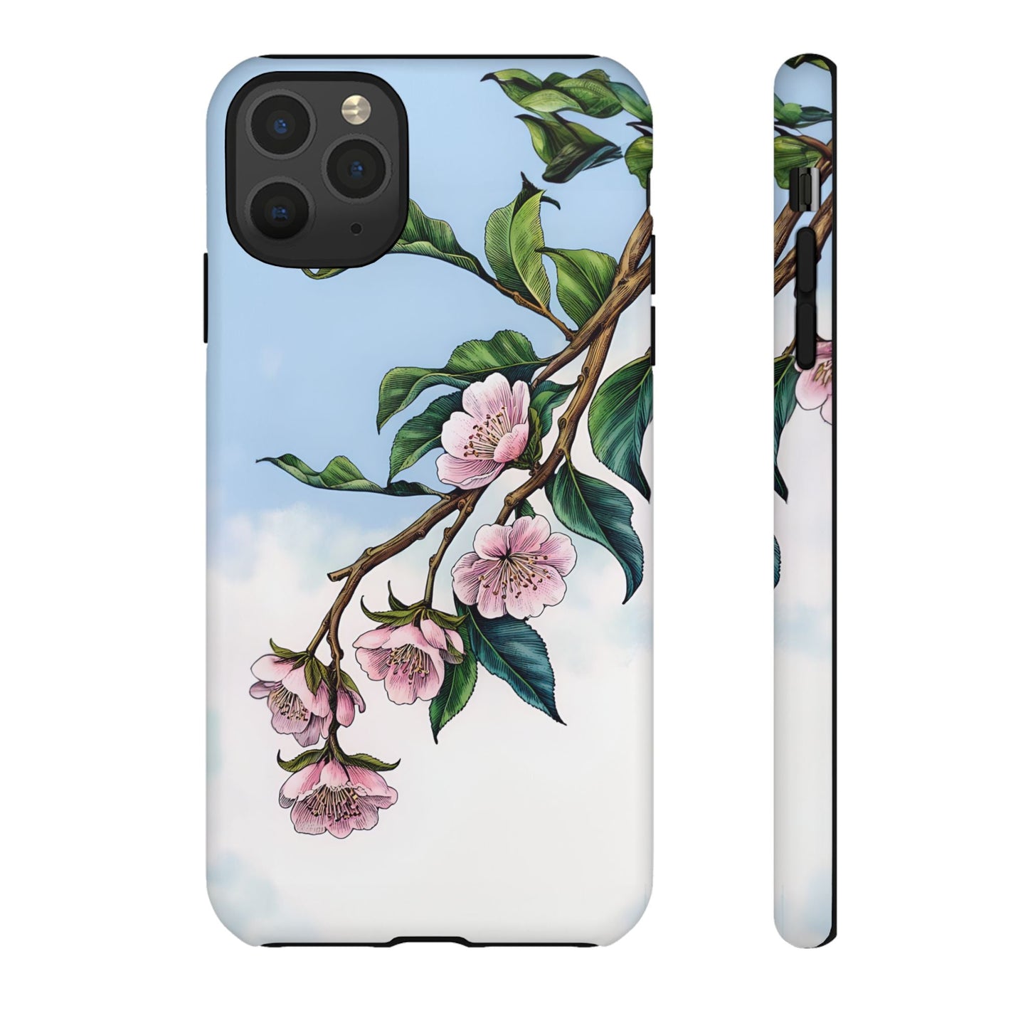 iphone case Spring Branch Blossoms iPhone 11 Pro Max