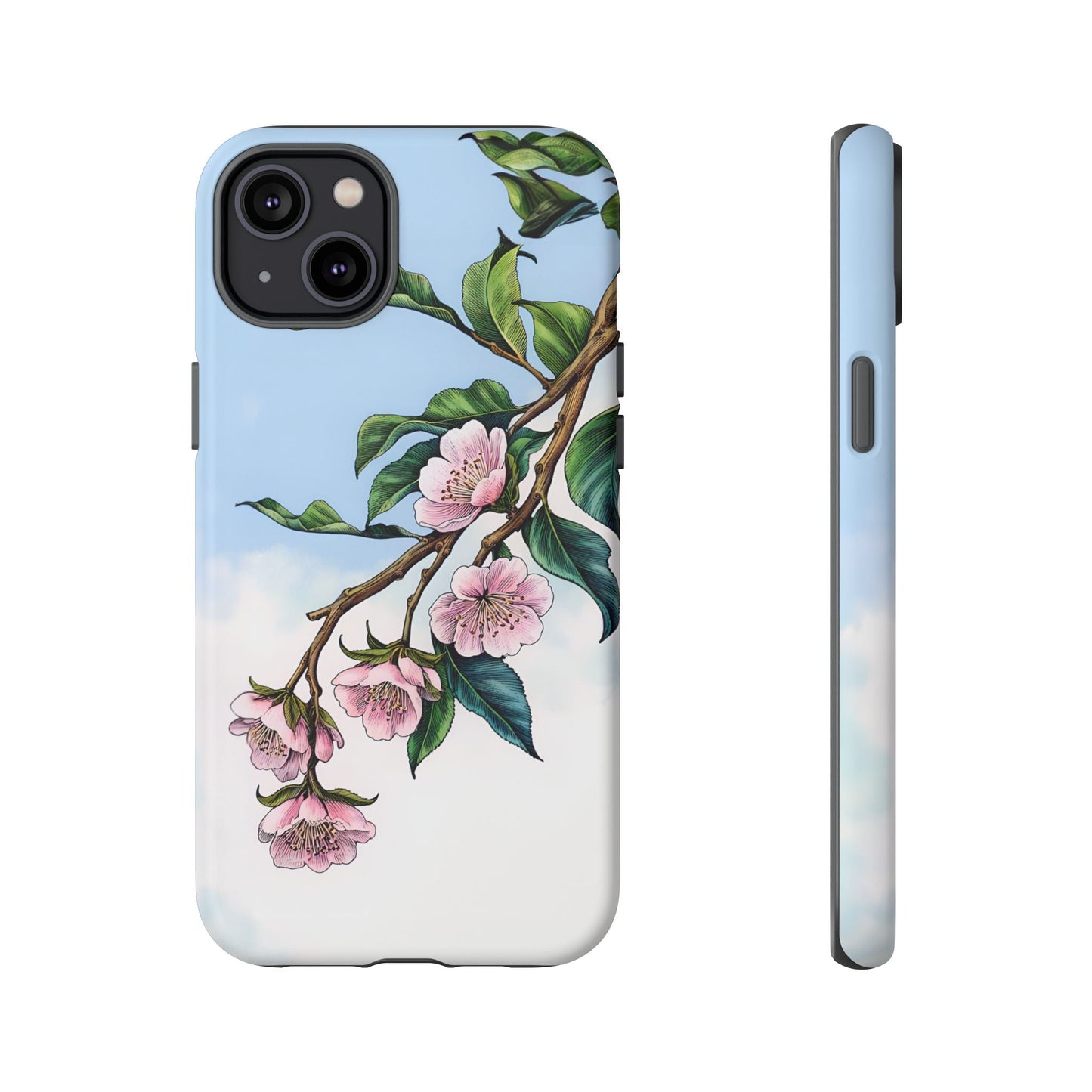 iphone case Spring Branch Blossoms iPhone 14 Plus