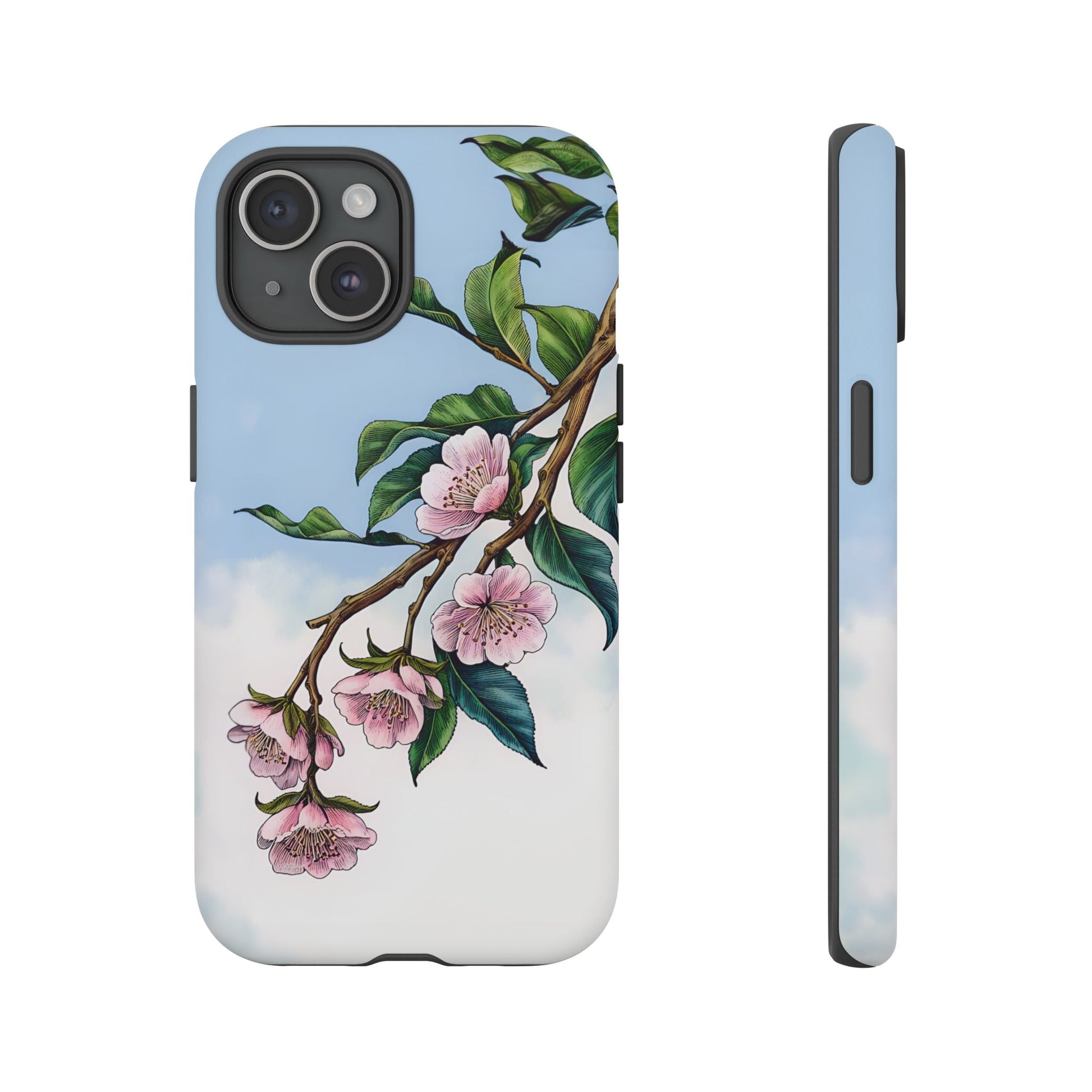 iphone case Spring Branch Blossoms iPhone 15