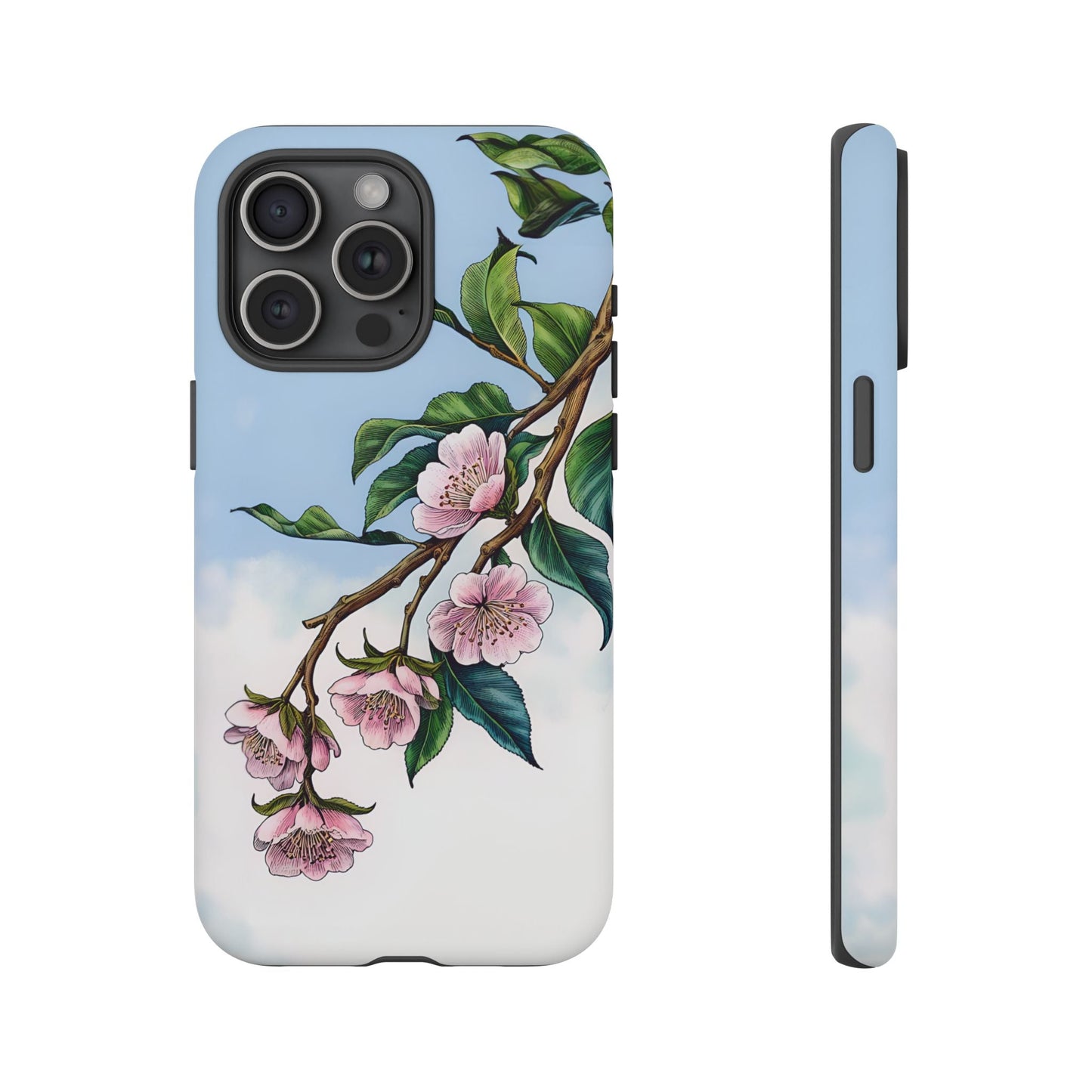 iphone case Spring Branch Blossoms iPhone 15 Pro Max