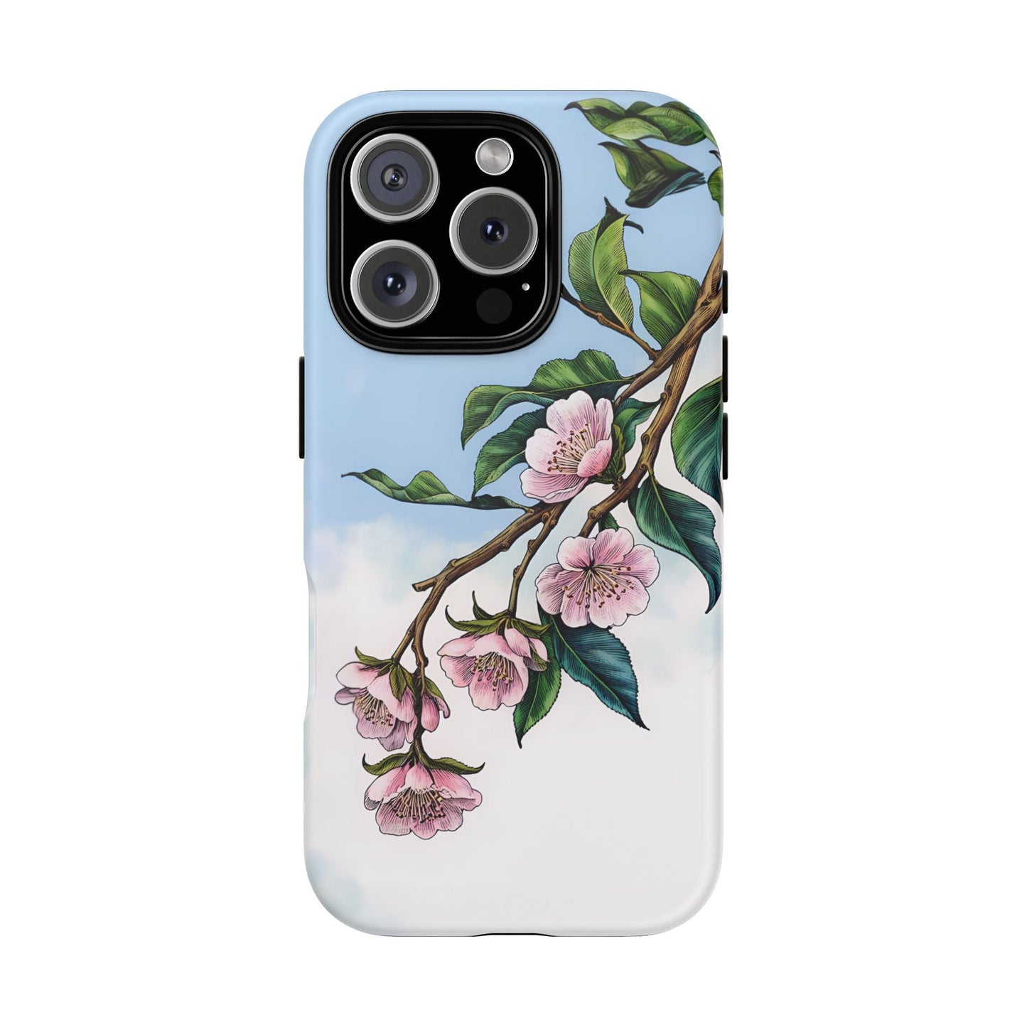 iphone case Spring Branch Blossoms iPhone 16 Pro