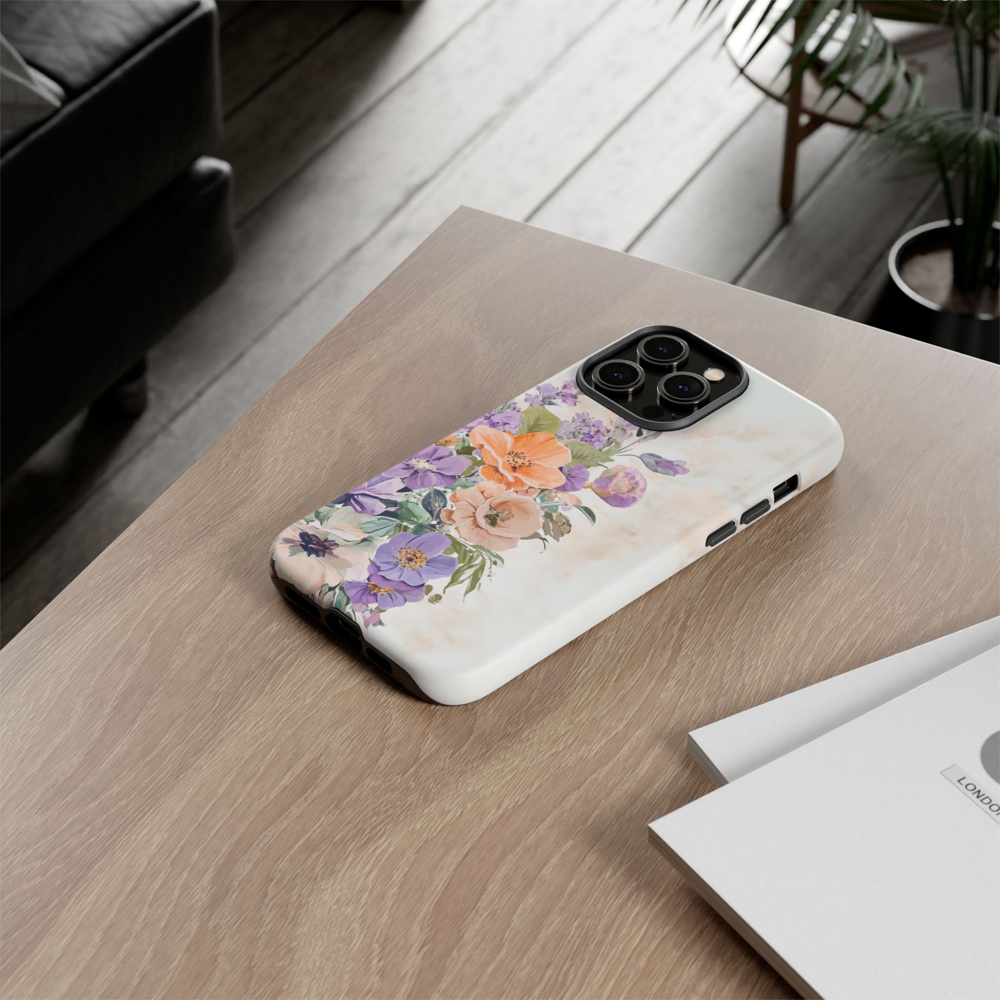iphone case Spring Breeze Bouquet
