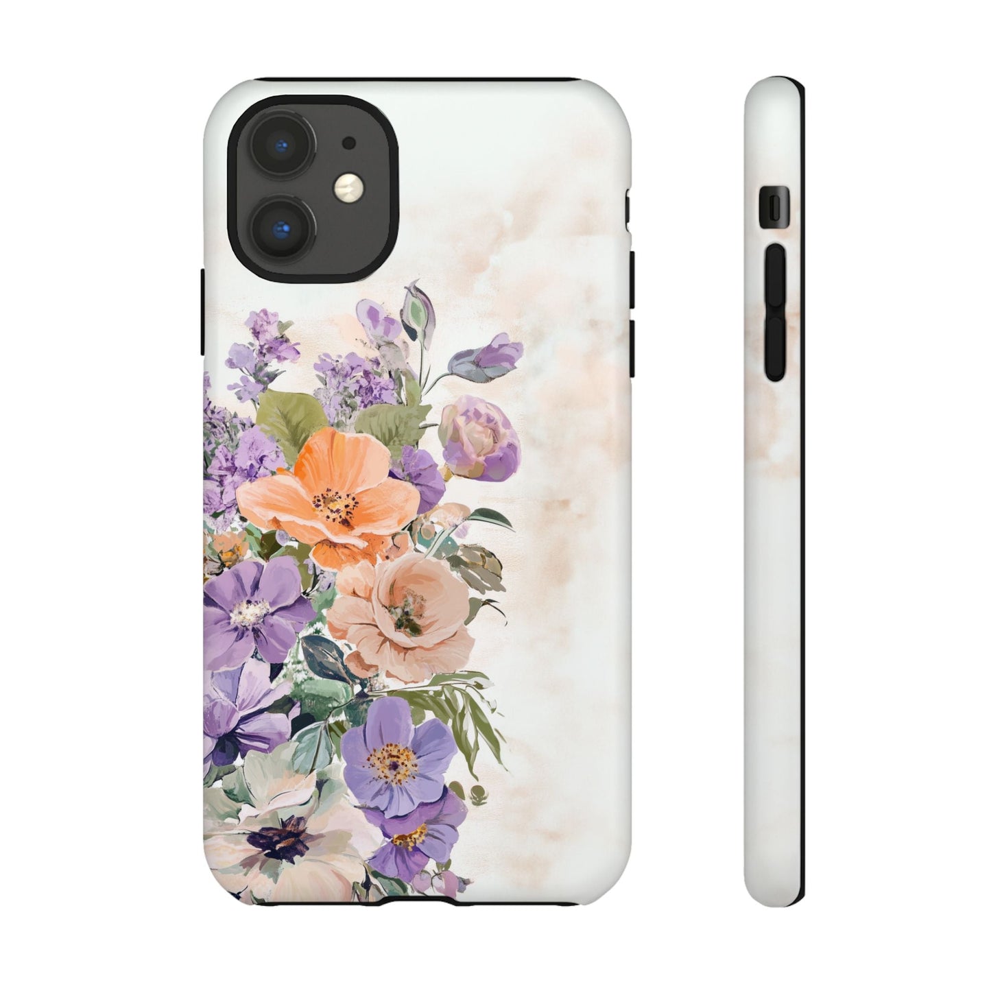 iphone case Spring Breeze Bouquet iPhone 11