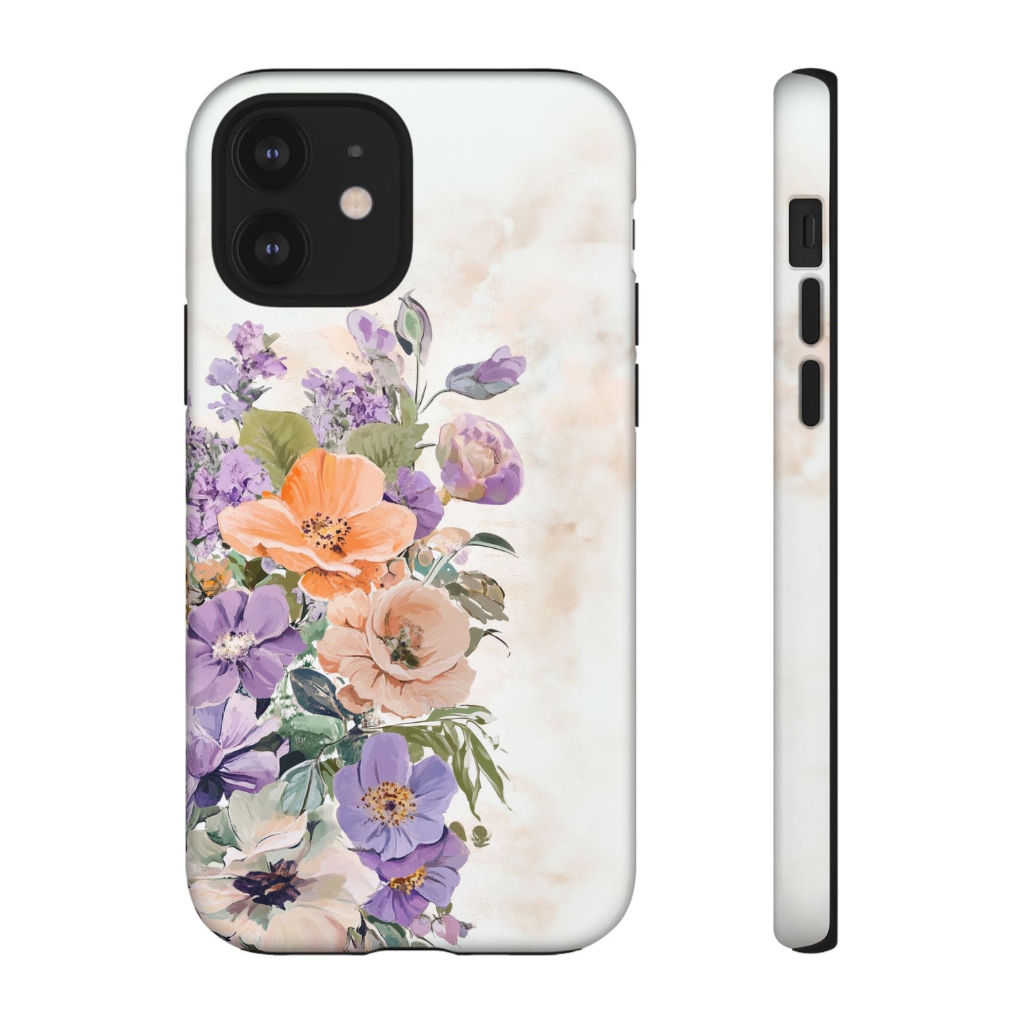 iphone case Spring Breeze Bouquet iPhone 12