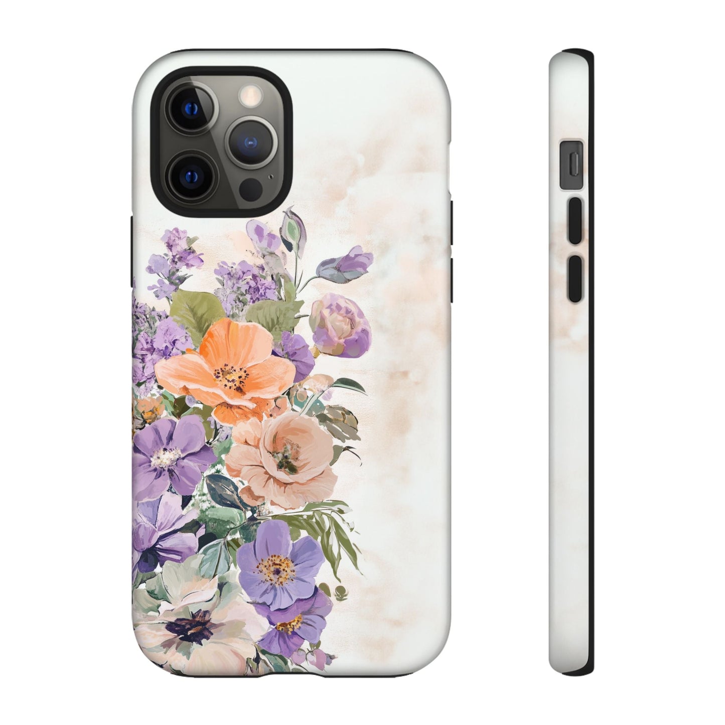 iphone case Spring Breeze Bouquet iPhone 12 Pro