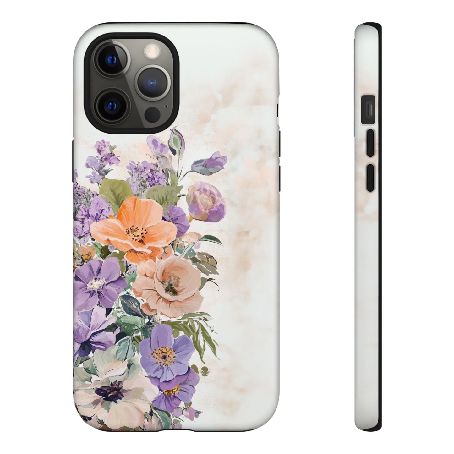 iphone case Spring Breeze Bouquet iPhone 12 Pro Max