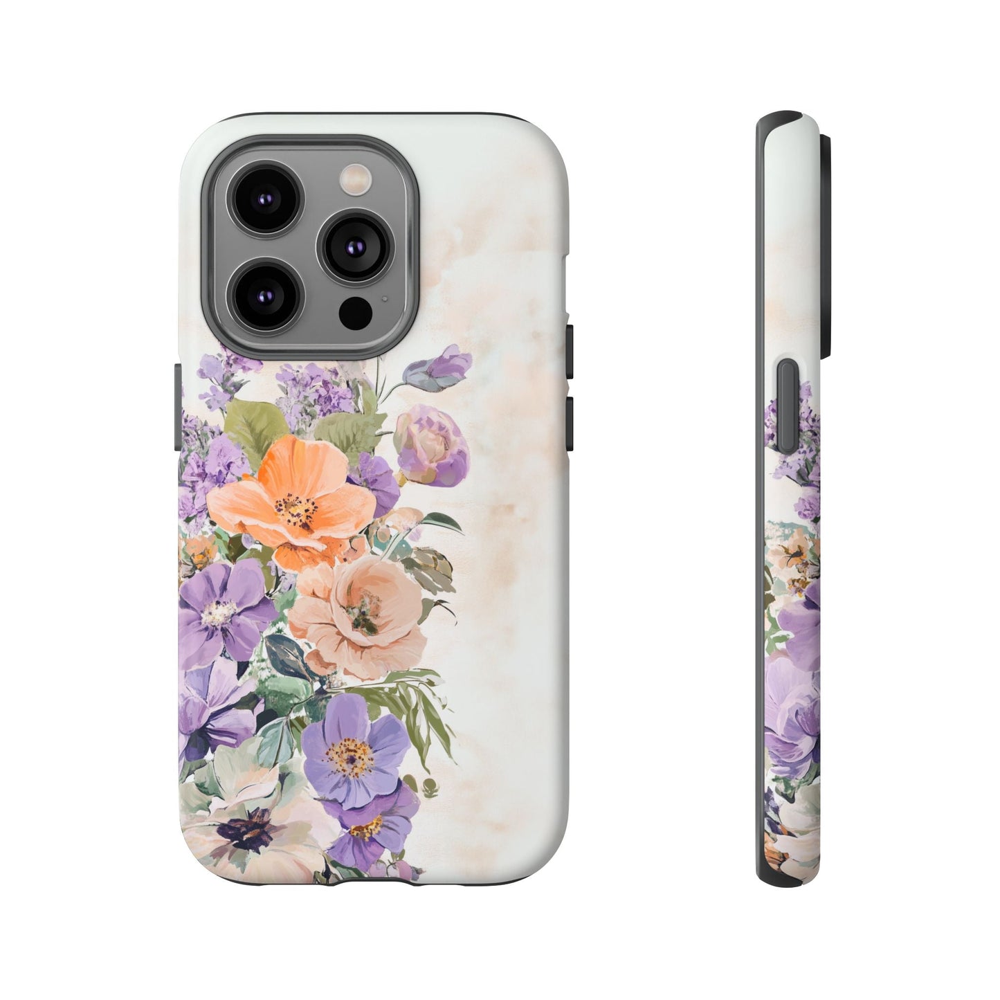 iphone case Spring Breeze Bouquet iPhone 14 Pro