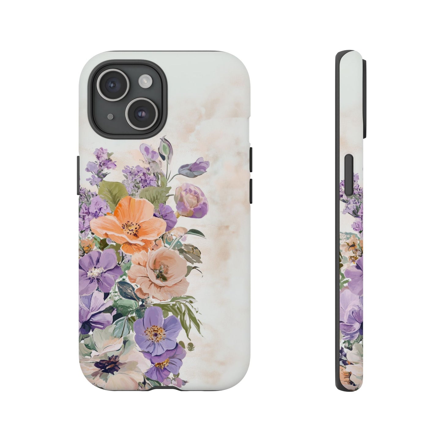 iphone case Spring Breeze Bouquet iPhone 15
