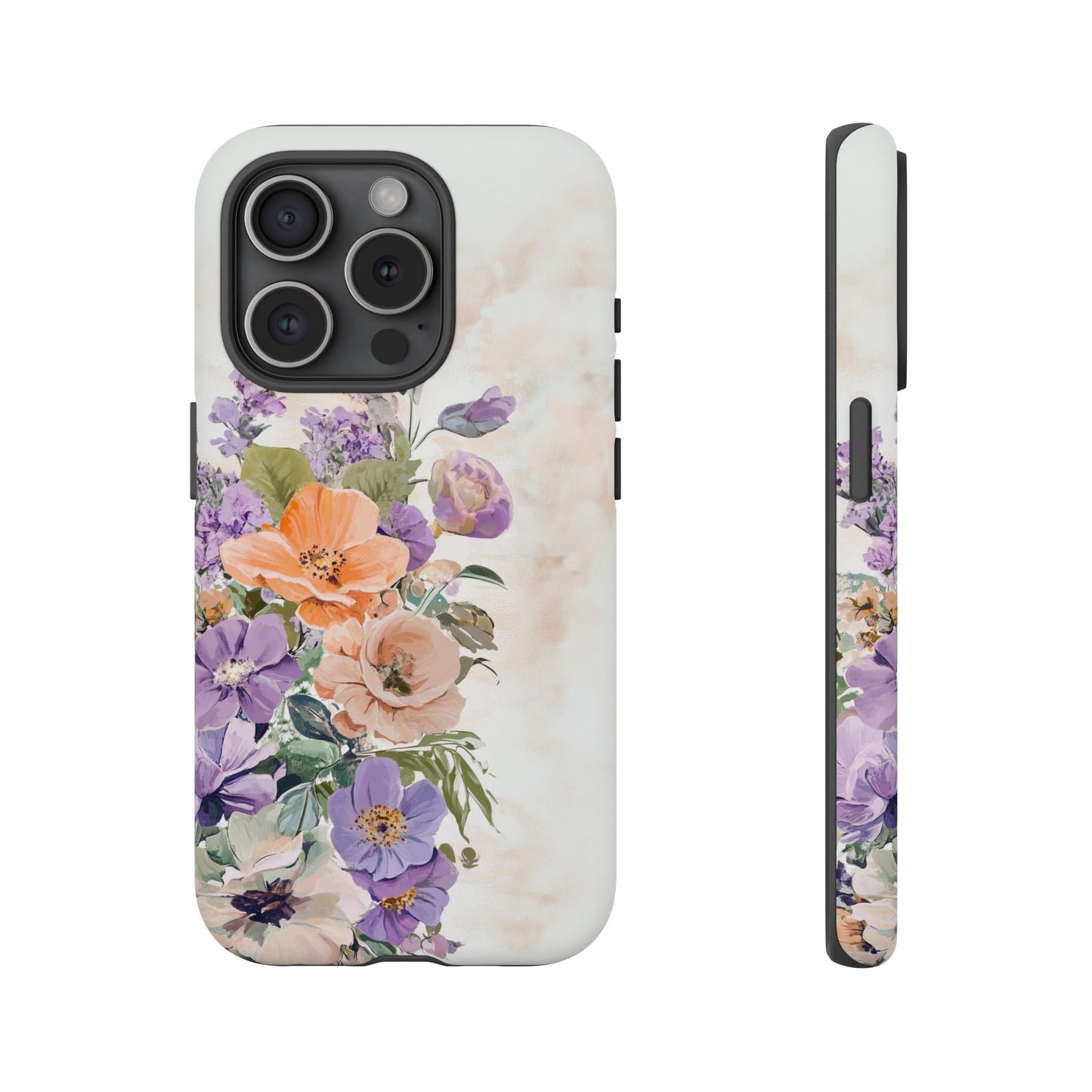 iphone case Spring Breeze Bouquet iPhone 15 Pro