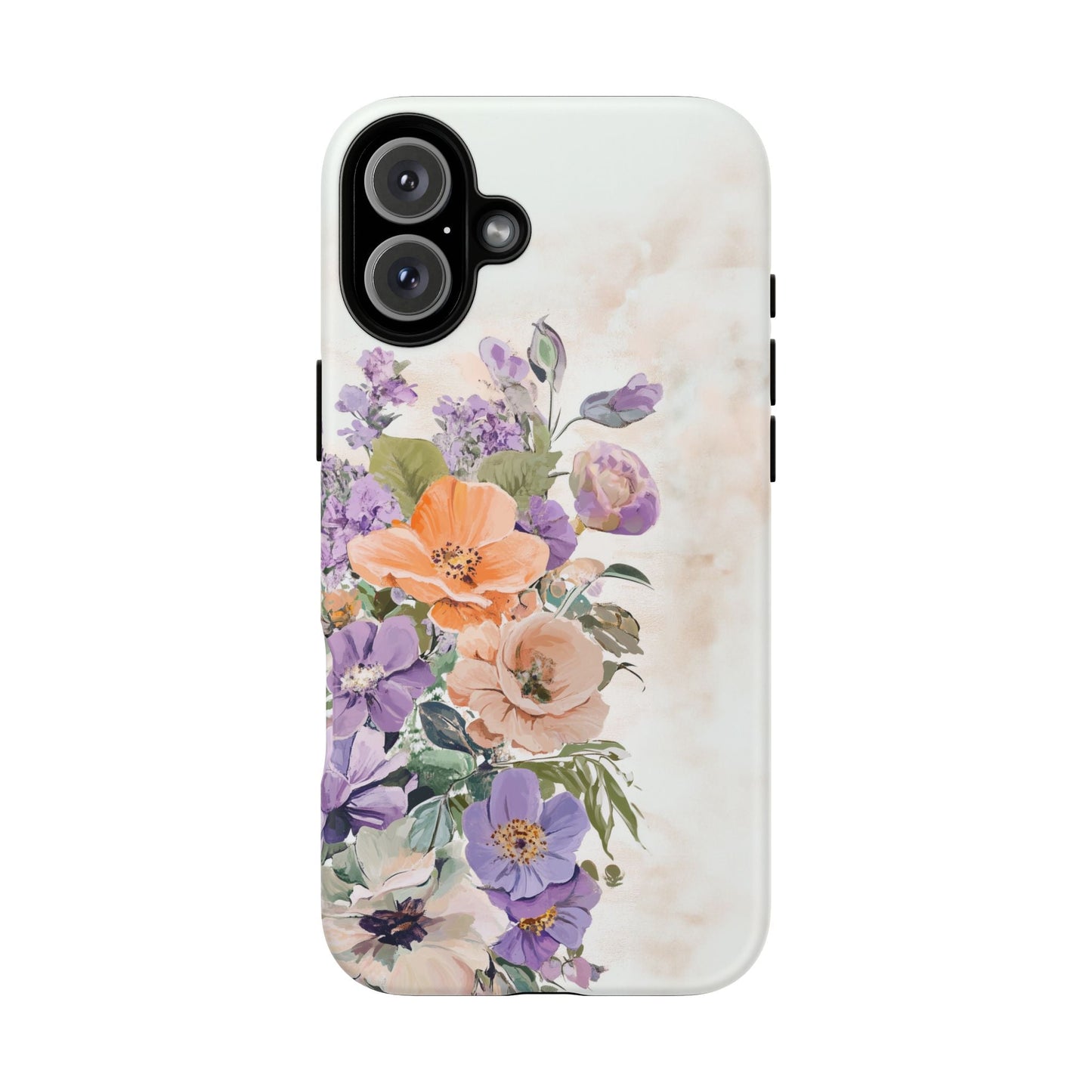 iphone case Spring Breeze Bouquet iPhone 16 Plus