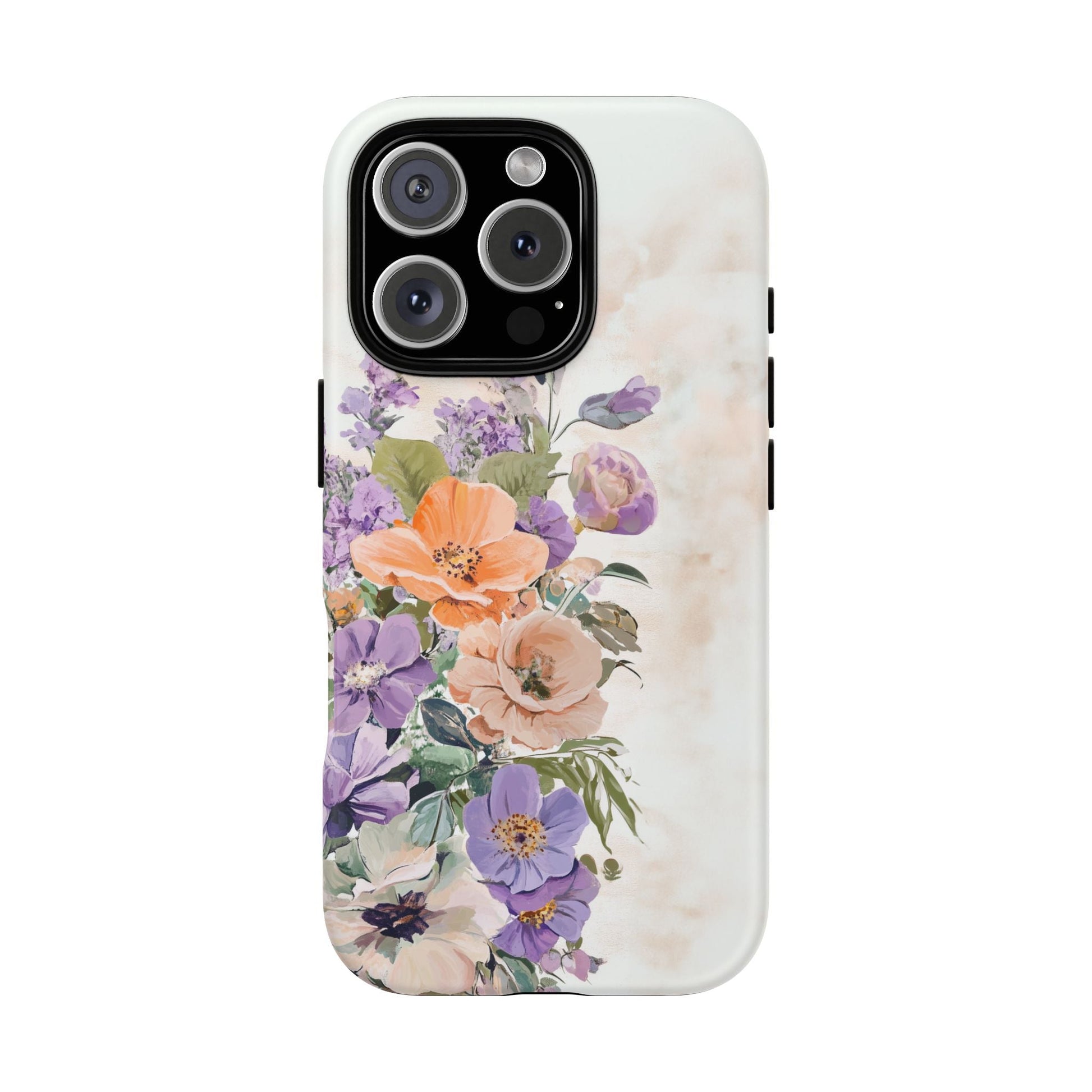 iphone case Spring Breeze Bouquet iPhone 16 Pro