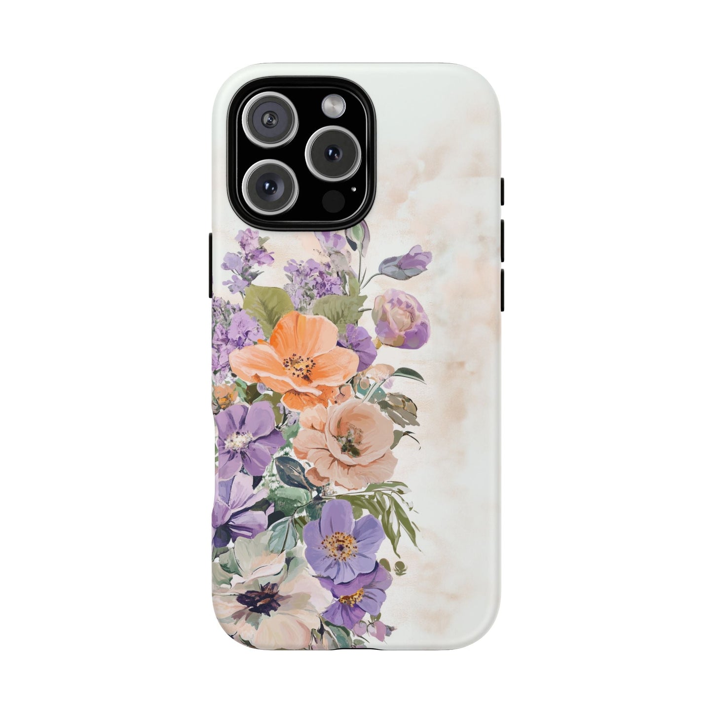 iphone case Spring Breeze Bouquet iPhone 16 Pro Max