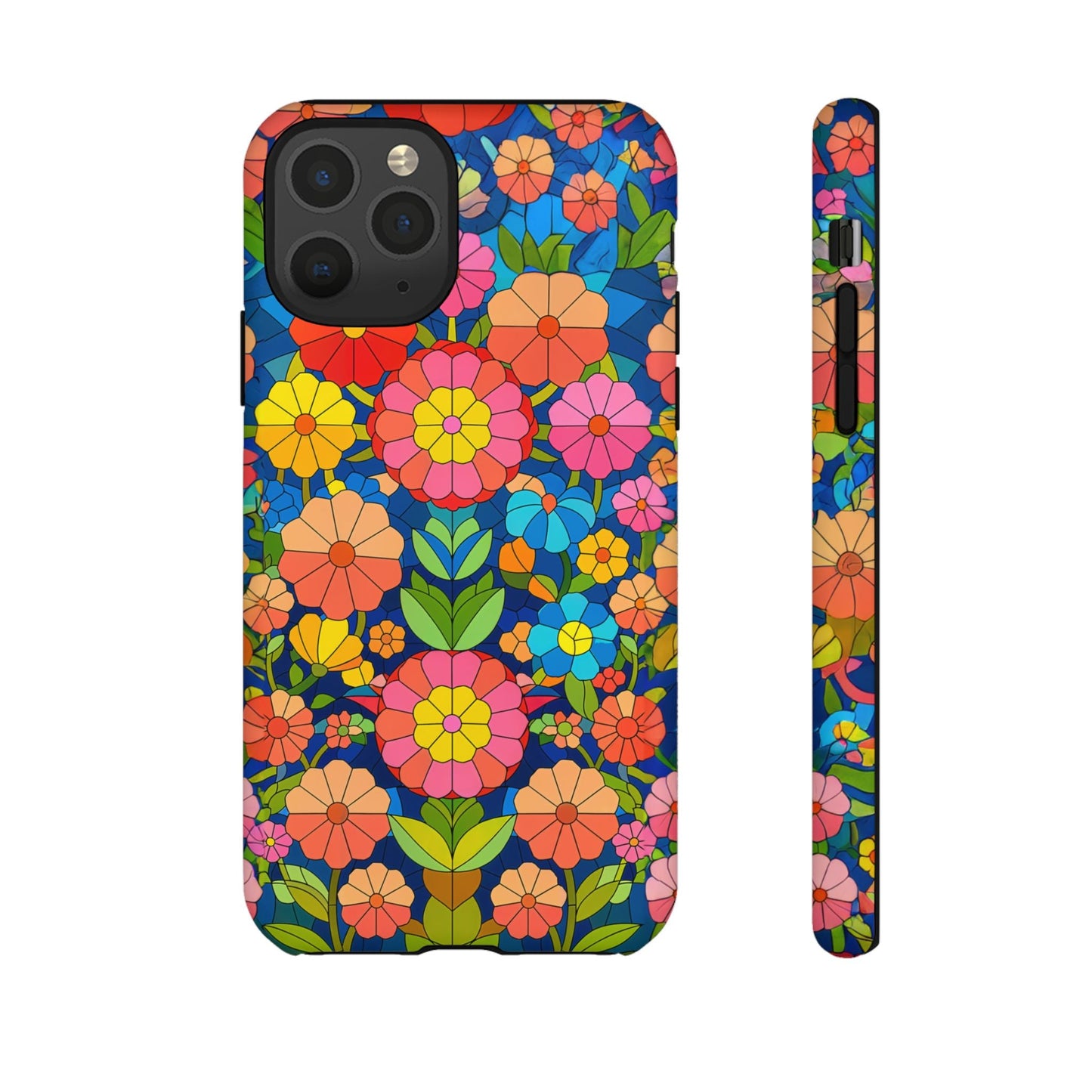 iphone case Stained Glass Garden Jubilee iPhone 11 Pro