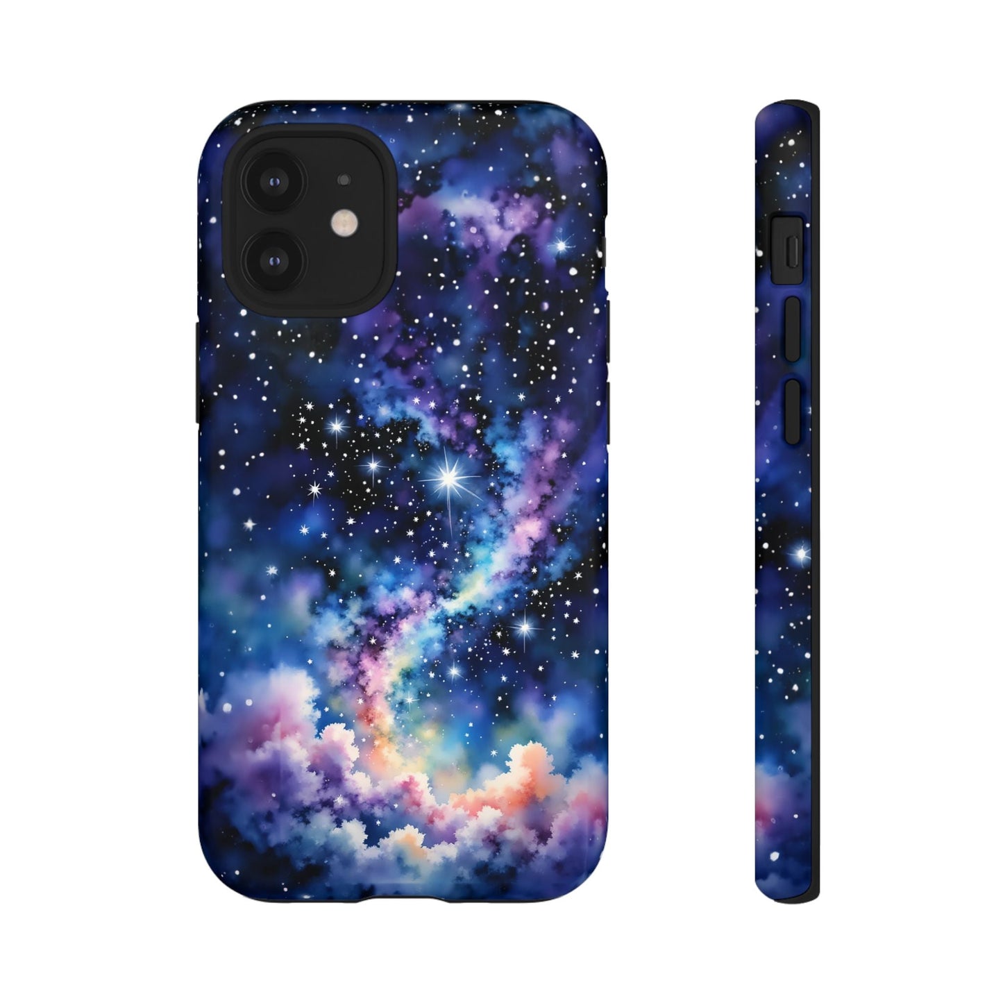 iphone case Starlit Aurora Night iPhone 12 Mini