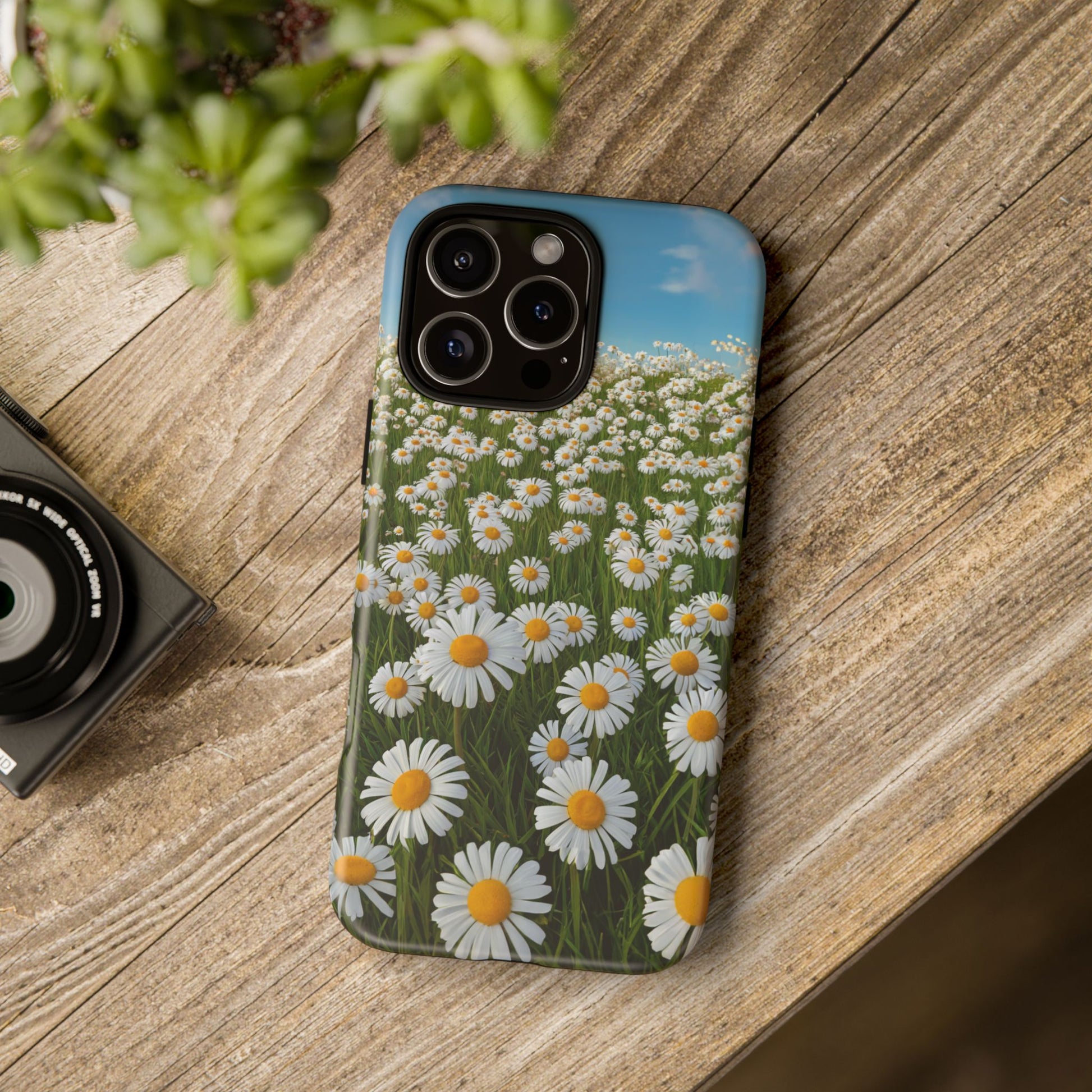 iphone case Summer Daisy Meadow