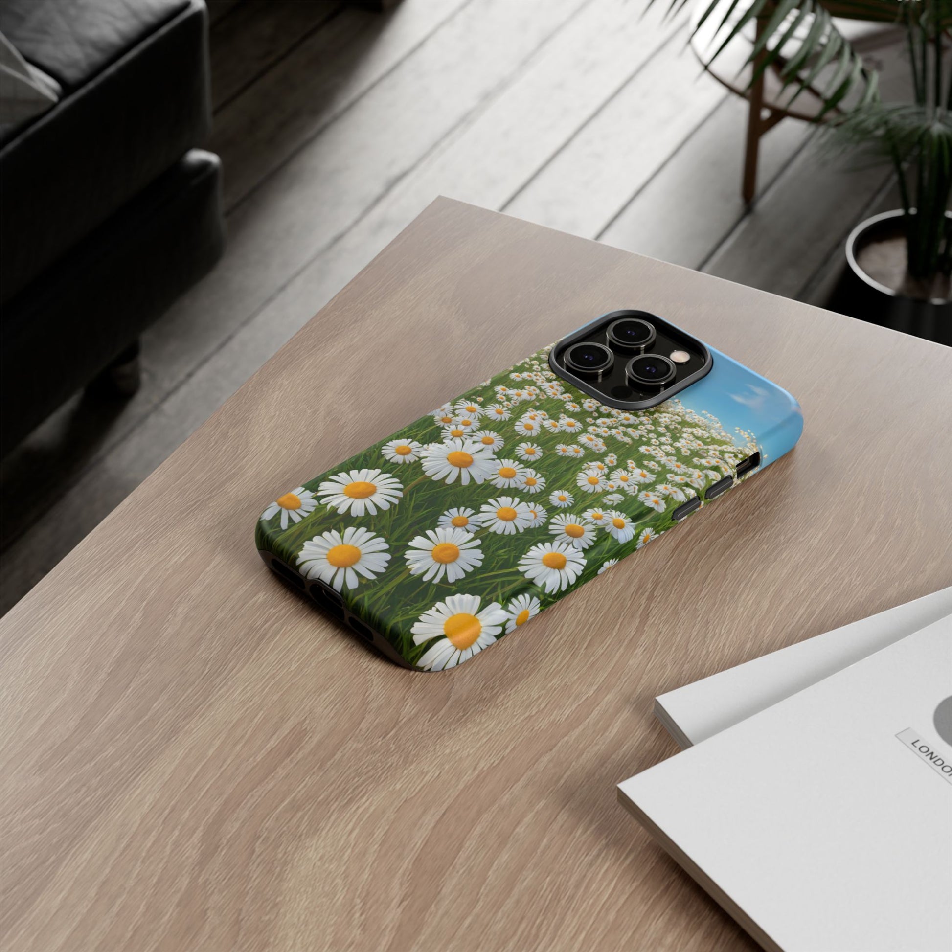 iphone case Summer Daisy Meadow