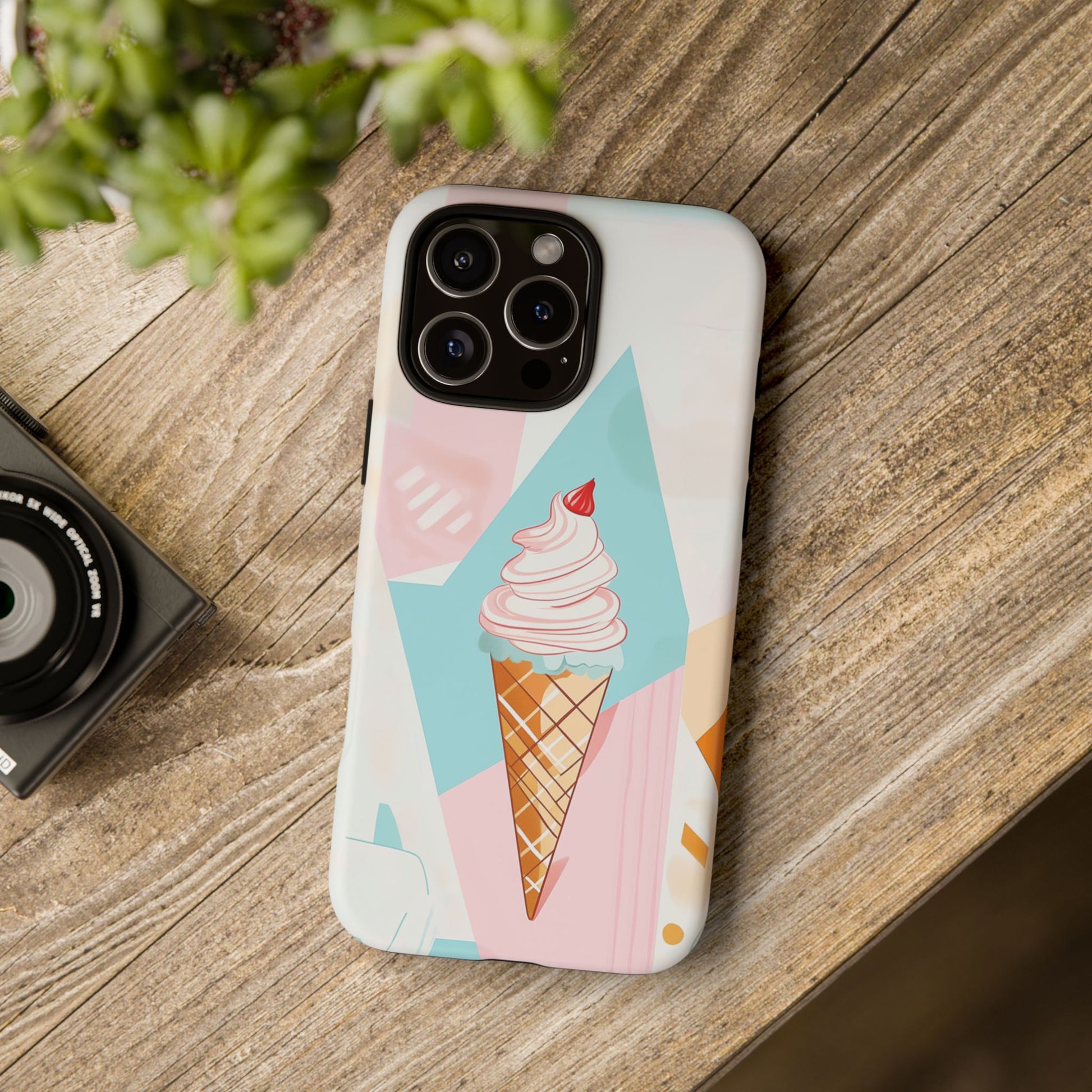iphone case Summer Swirl