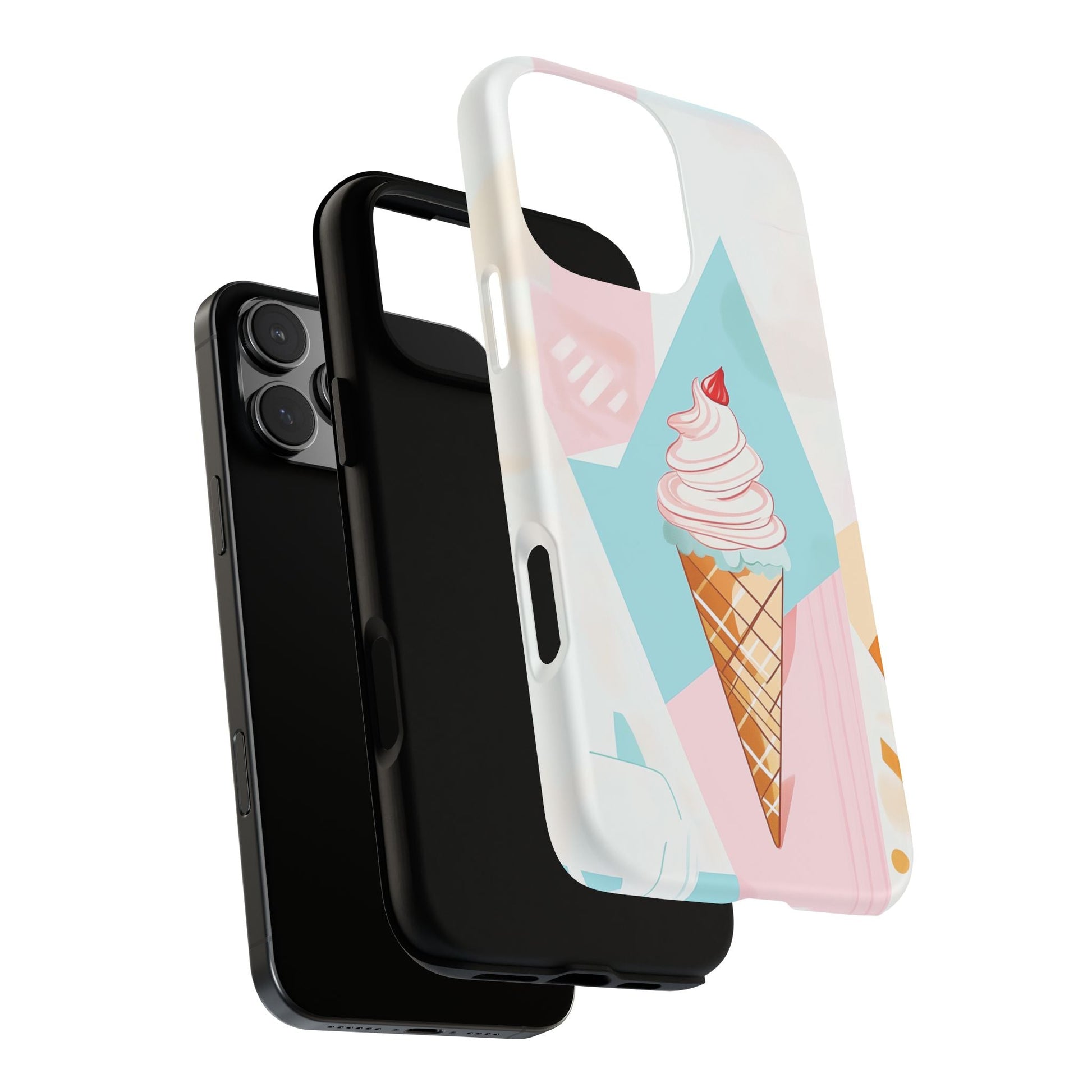 iphone case Summer Swirl