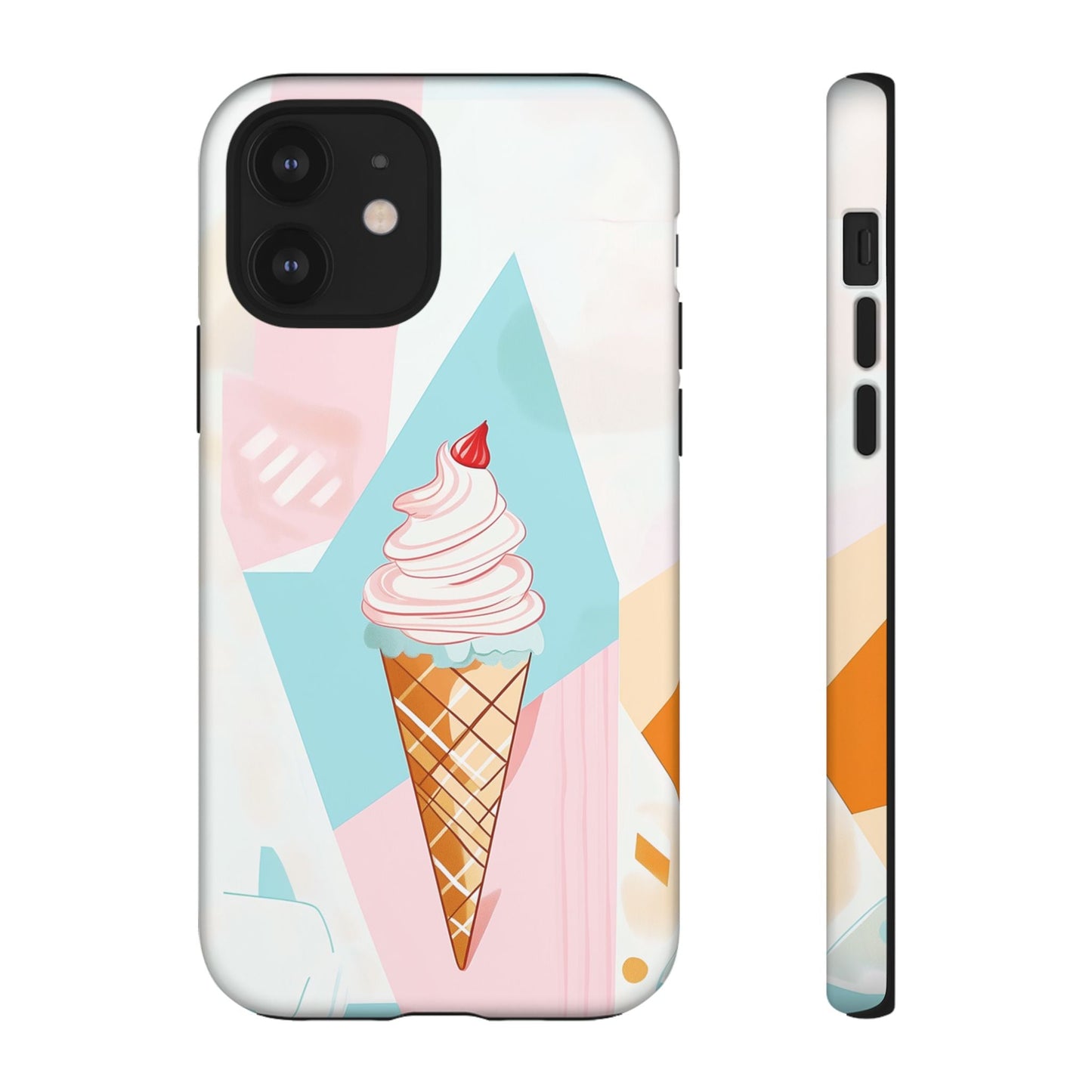 iphone case Summer Swirl iPhone 12
