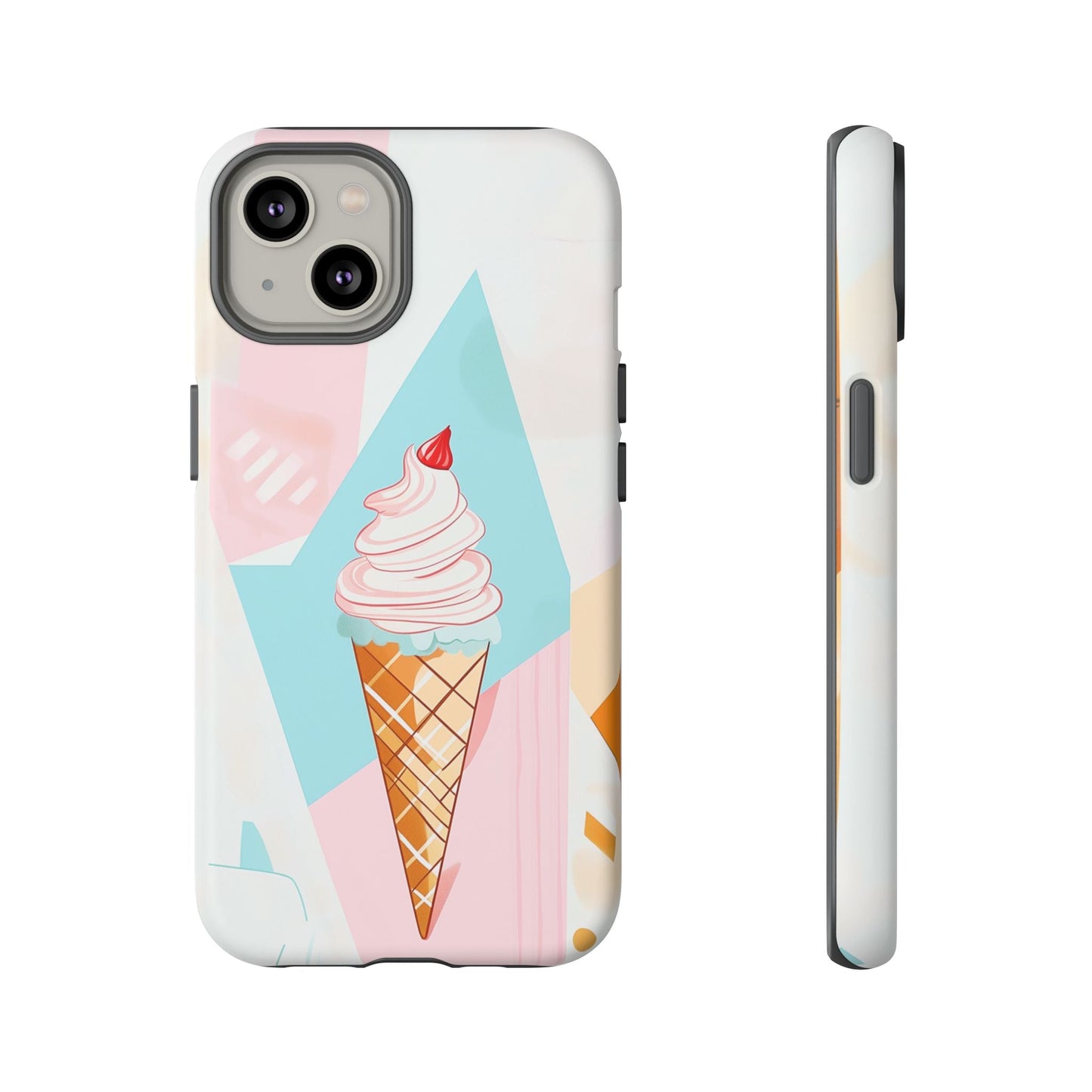 iphone case Summer Swirl iPhone 14