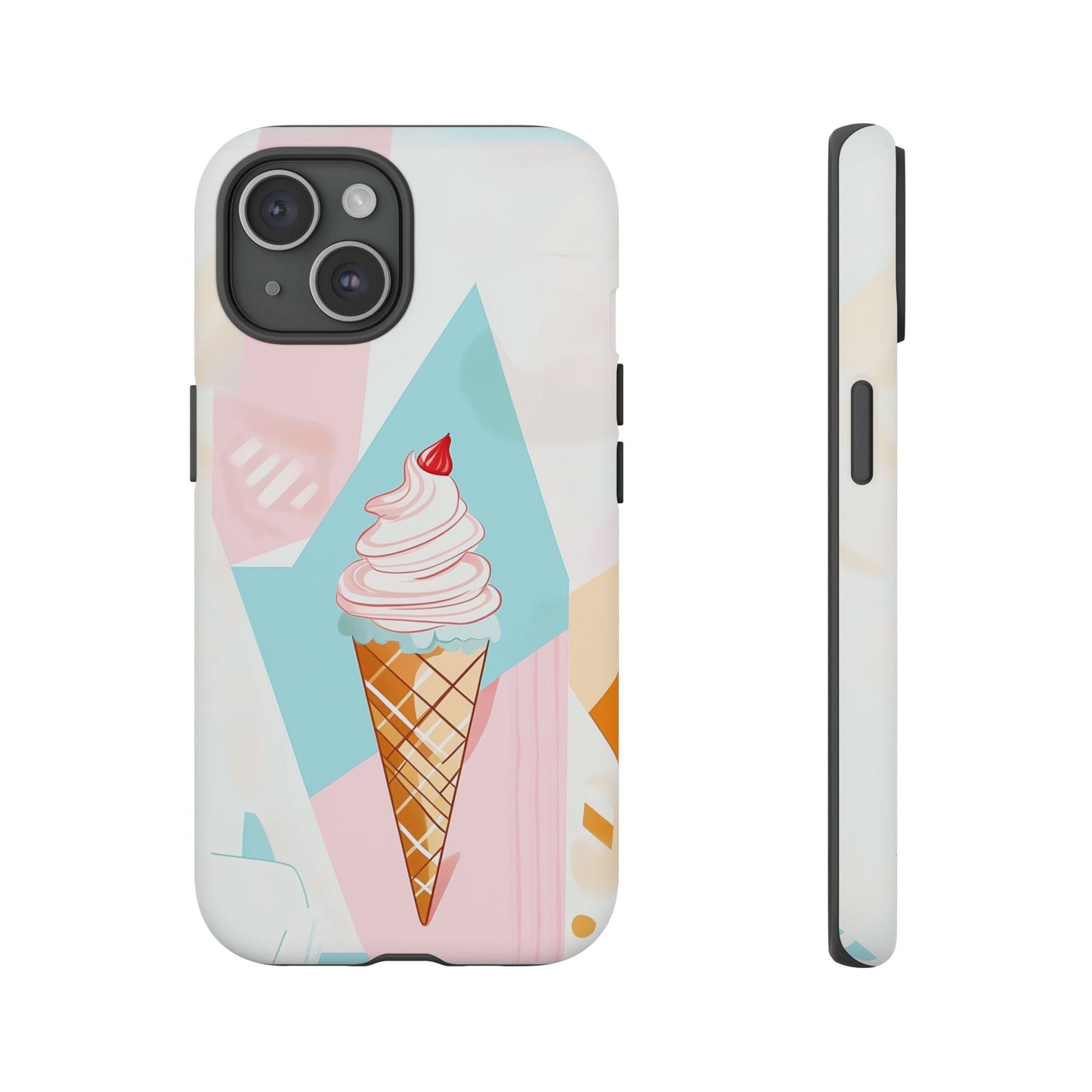 iphone case Summer Swirl iPhone 15
