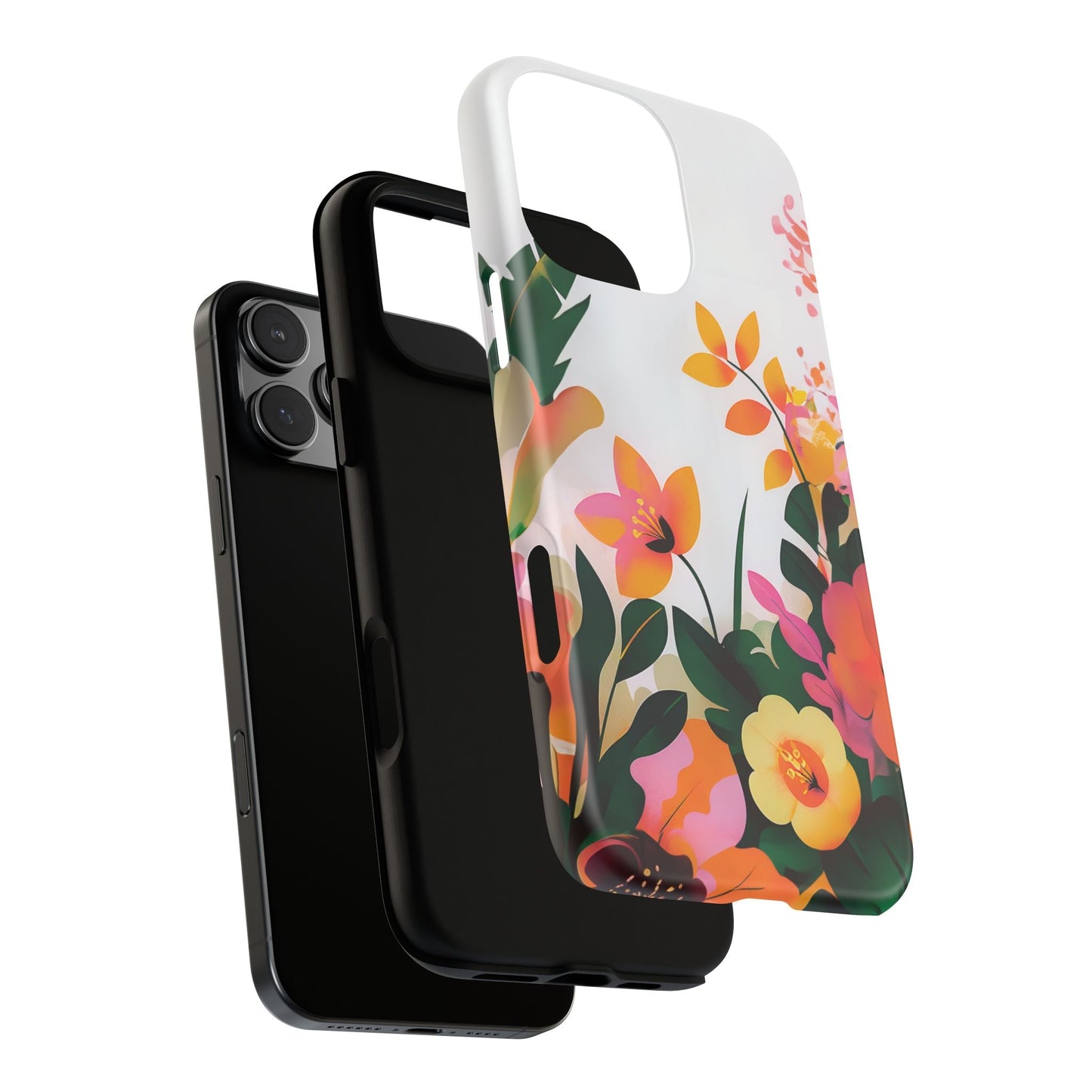 iphone case Sunrise Citrus Grove