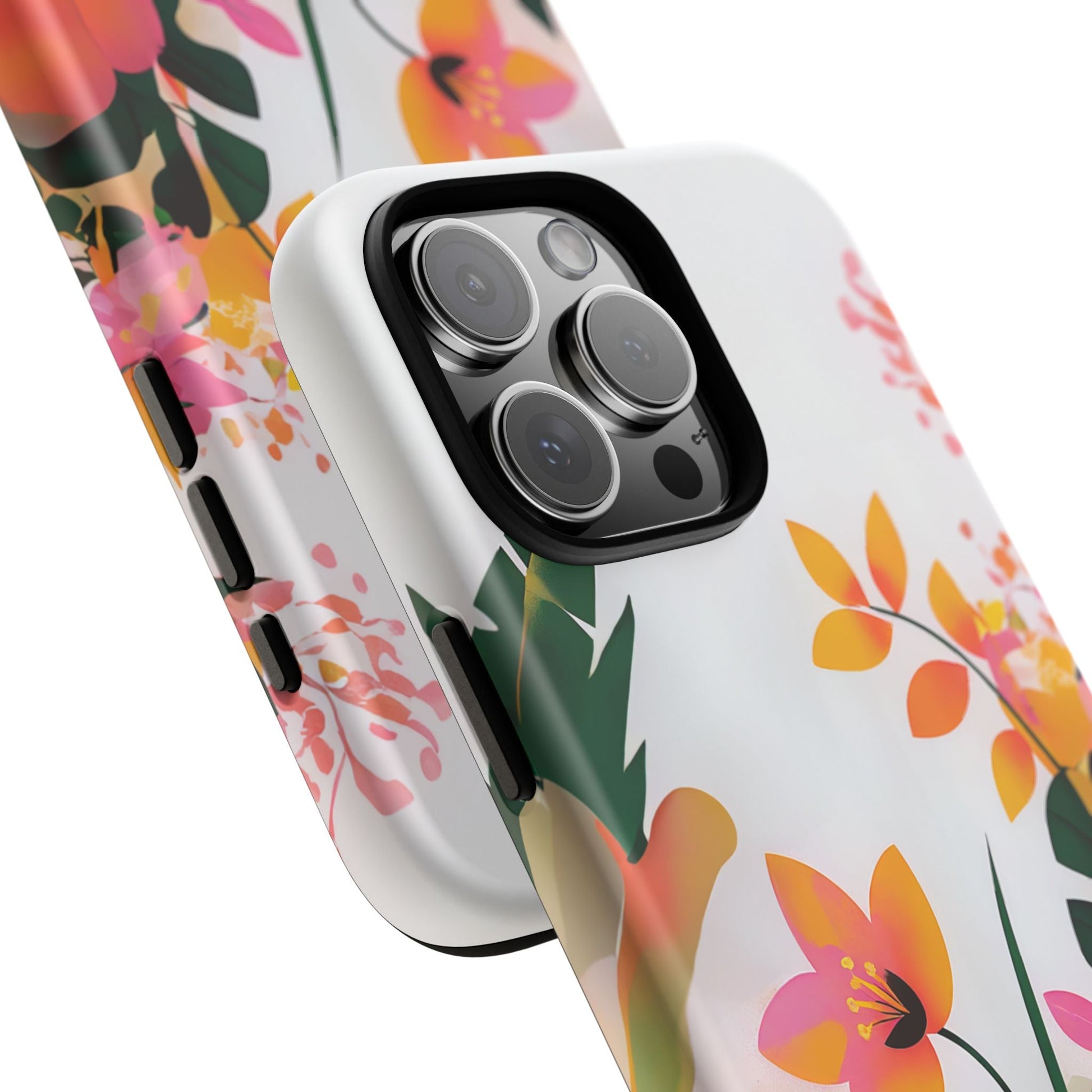 iphone case Sunrise Citrus Grove