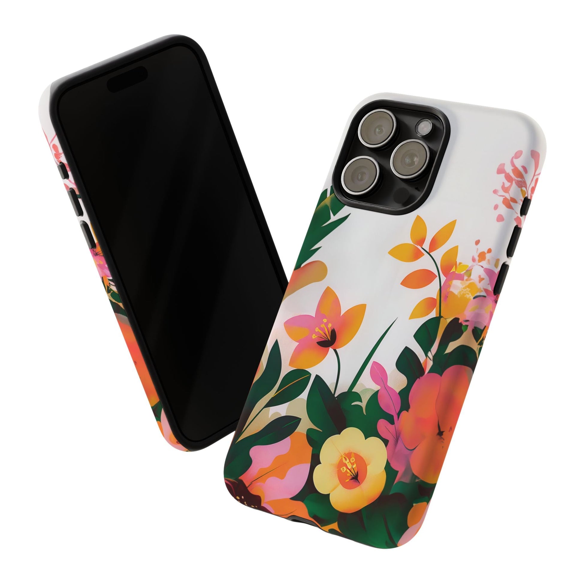 iphone case Sunrise Citrus Grove