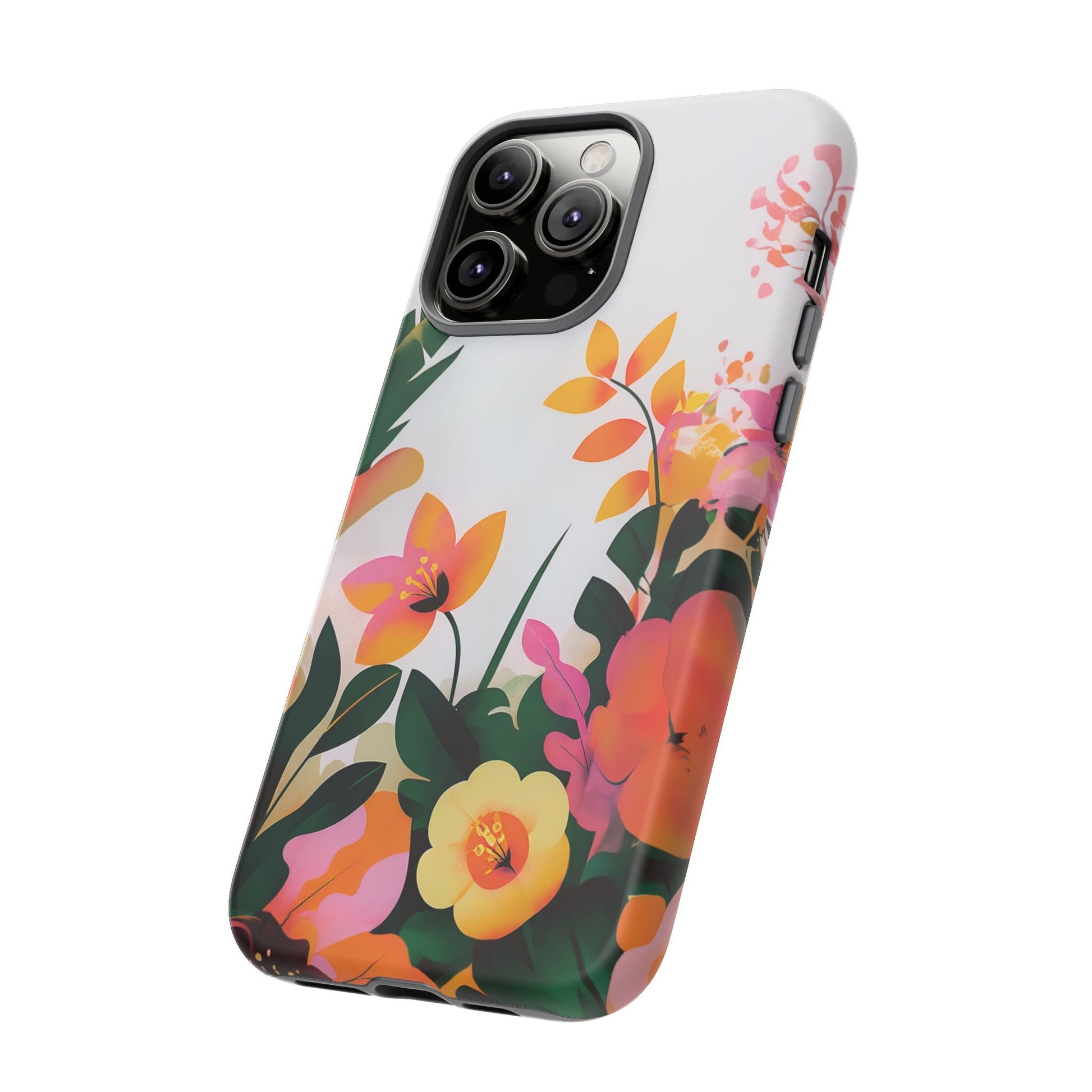 iphone case Sunrise Citrus Grove