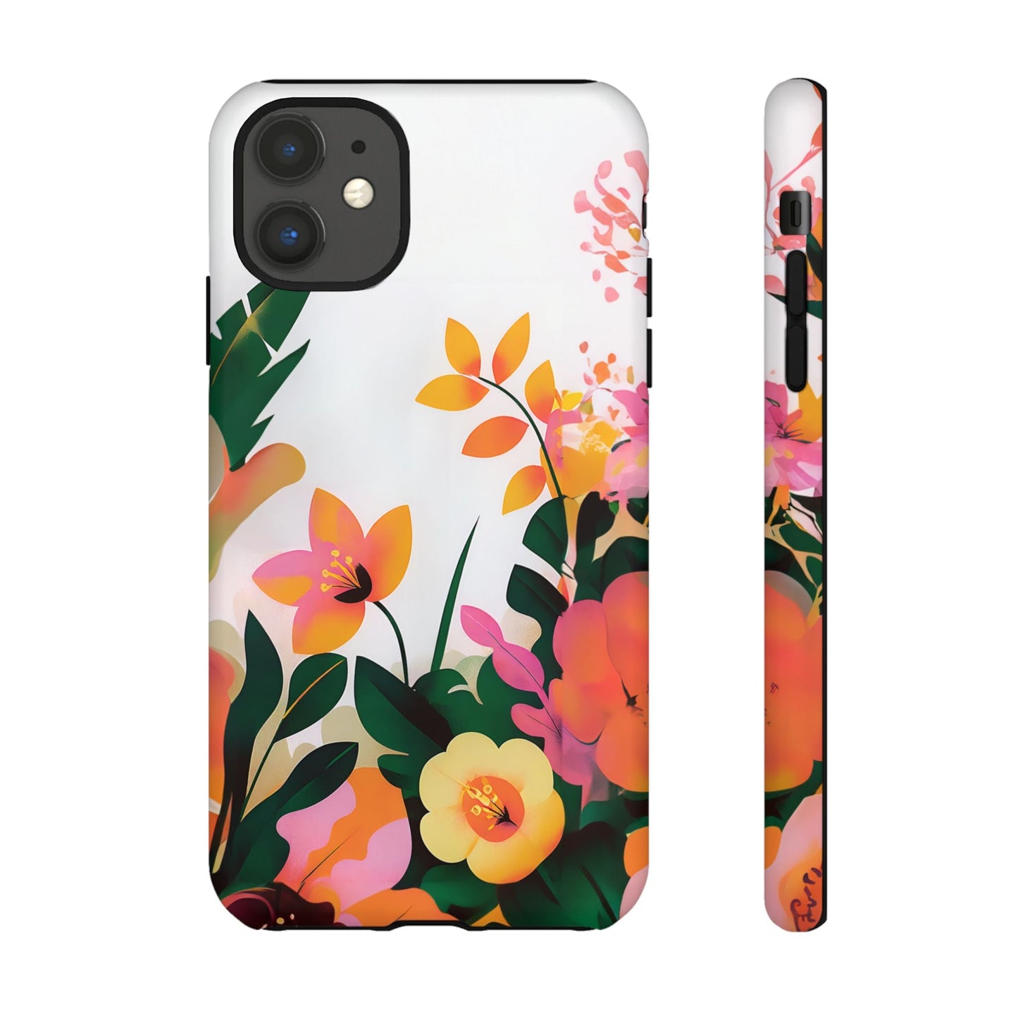 iphone case Sunrise Citrus Grove iPhone 11