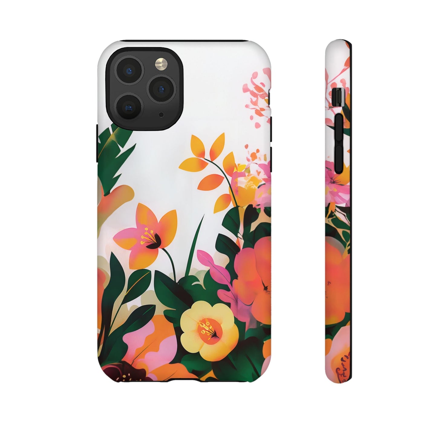 iphone case Sunrise Citrus Grove iPhone 11 Pro
