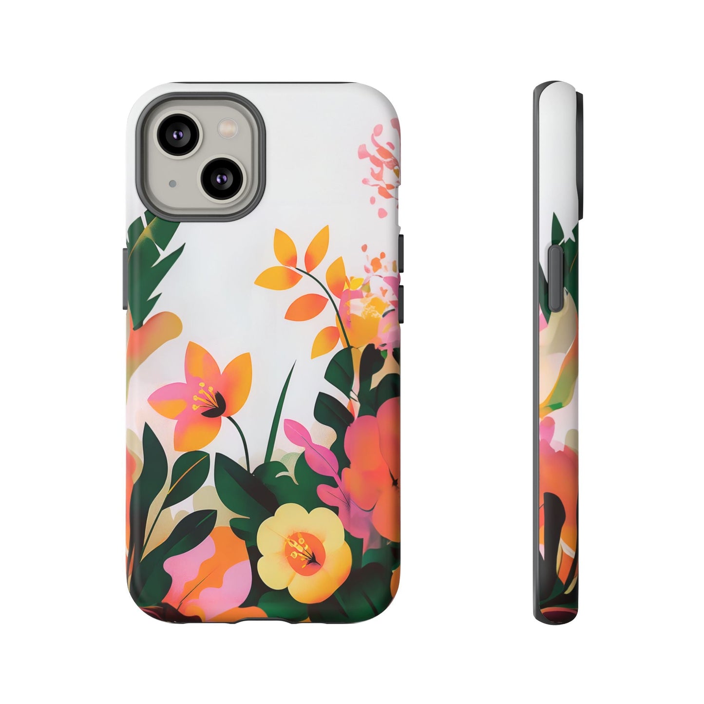 iphone case Sunrise Citrus Grove iPhone 14
