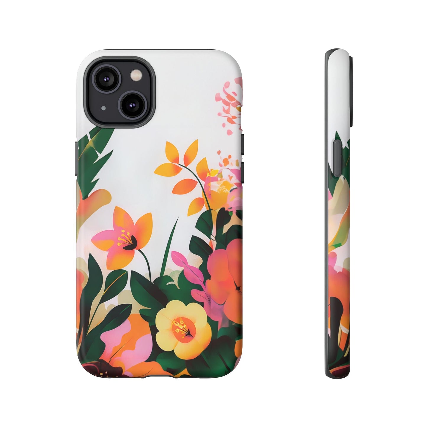 iphone case Sunrise Citrus Grove iPhone 14 Plus