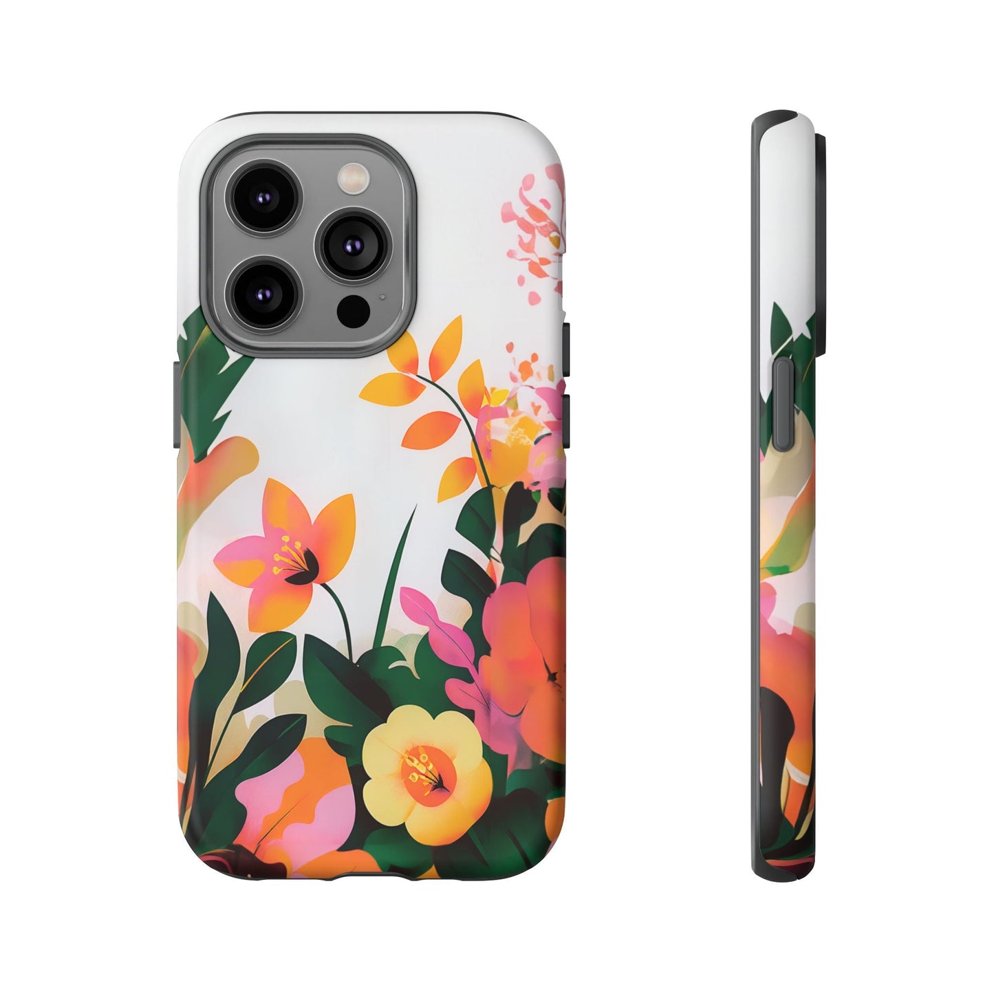 iphone case Sunrise Citrus Grove iPhone 14 Pro