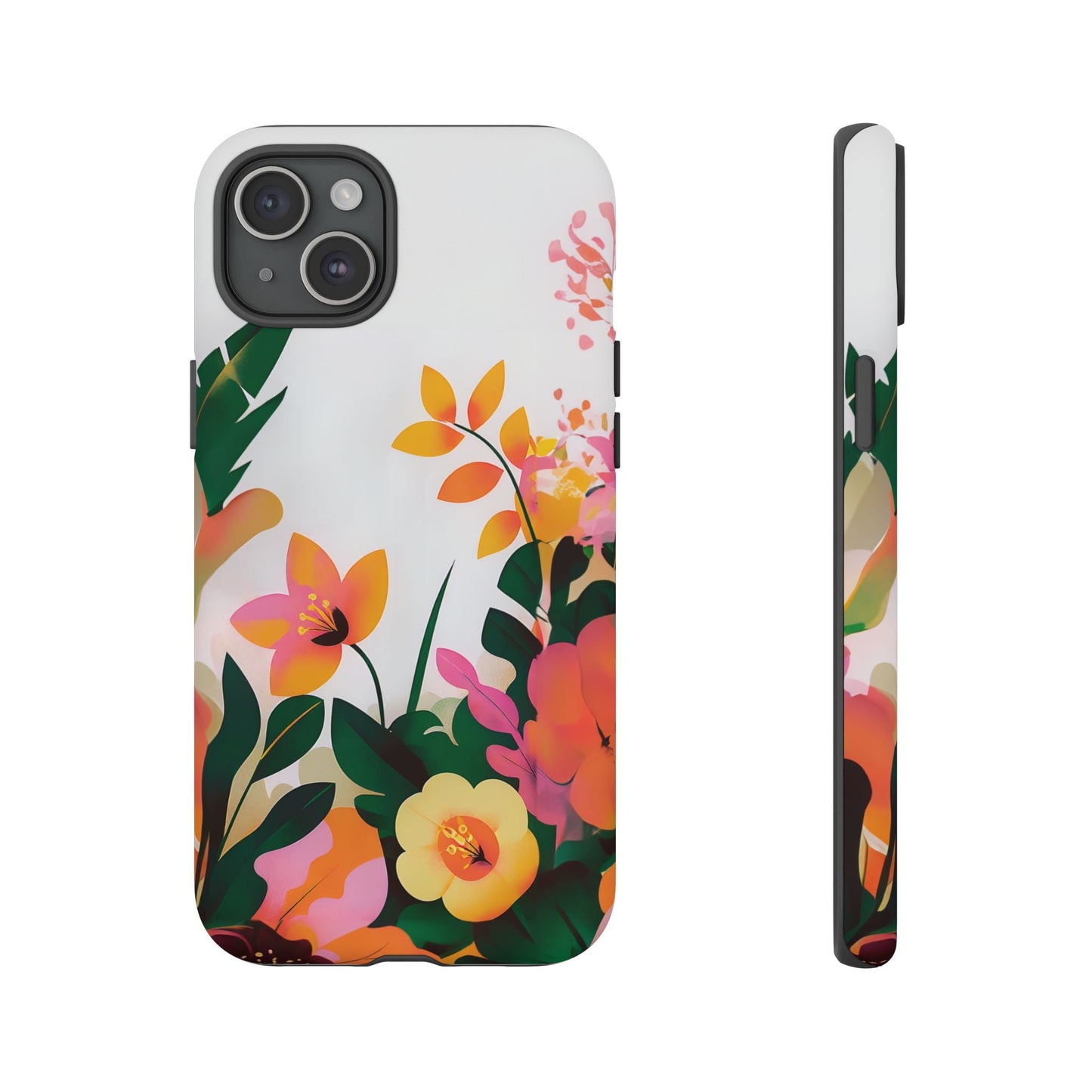 iphone case Sunrise Citrus Grove iPhone 15 Plus