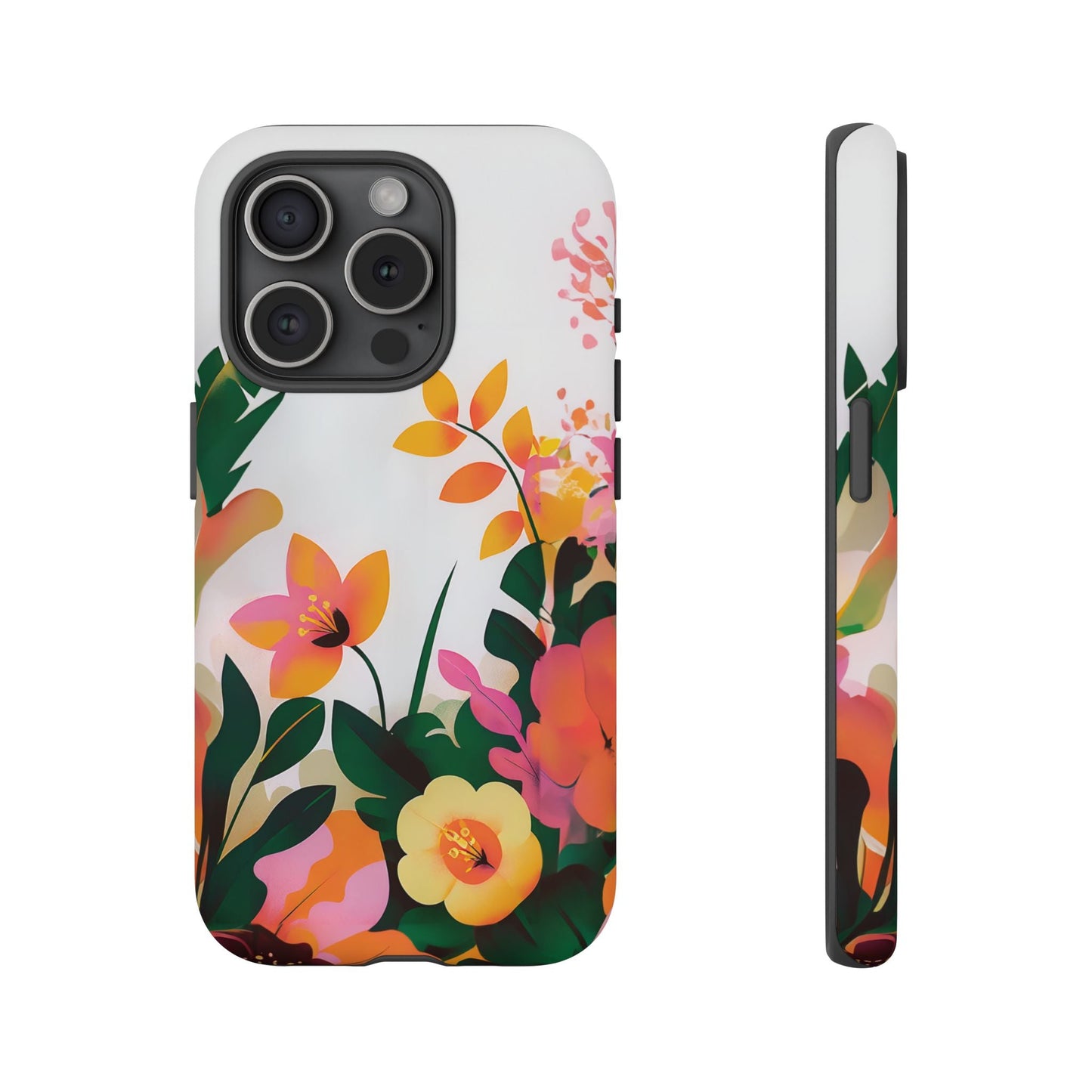 iphone case Sunrise Citrus Grove iPhone 15 Pro