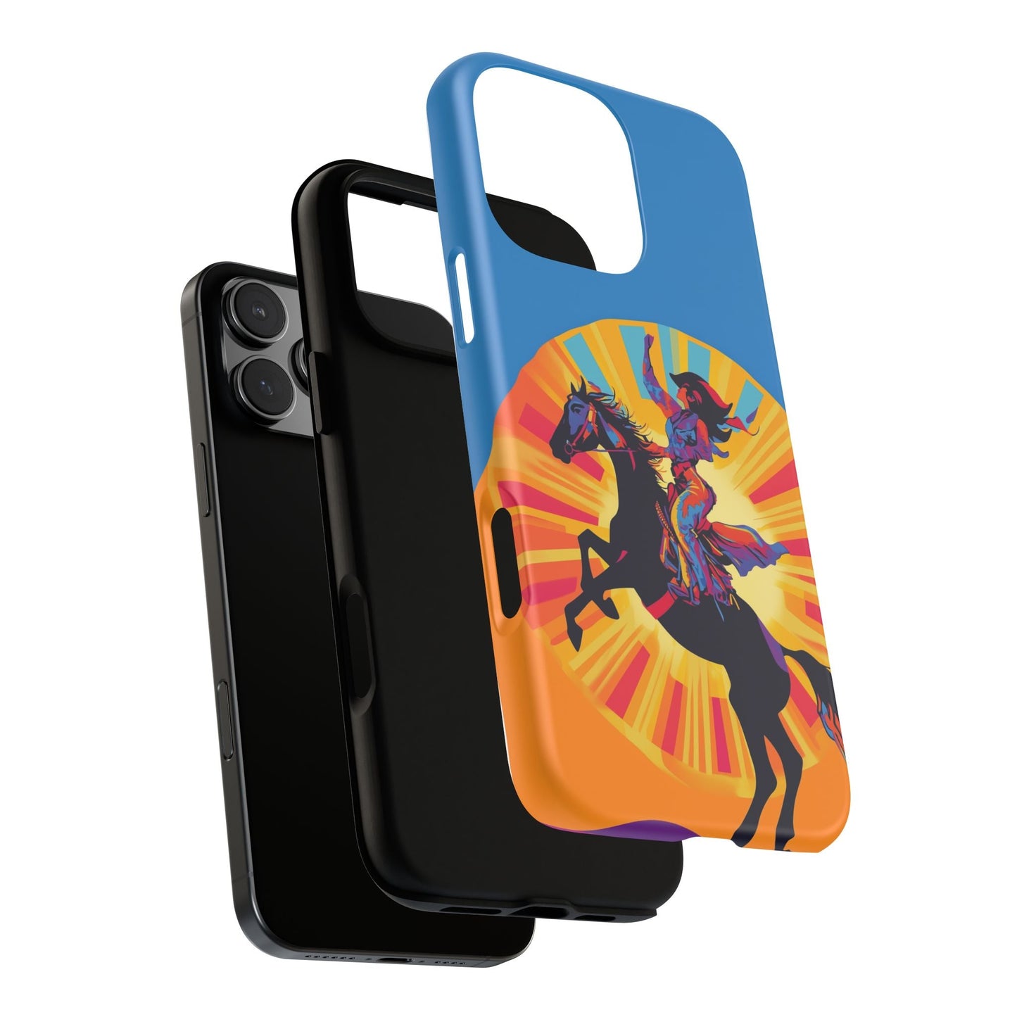iphone case Sunset Rodeo Queen
