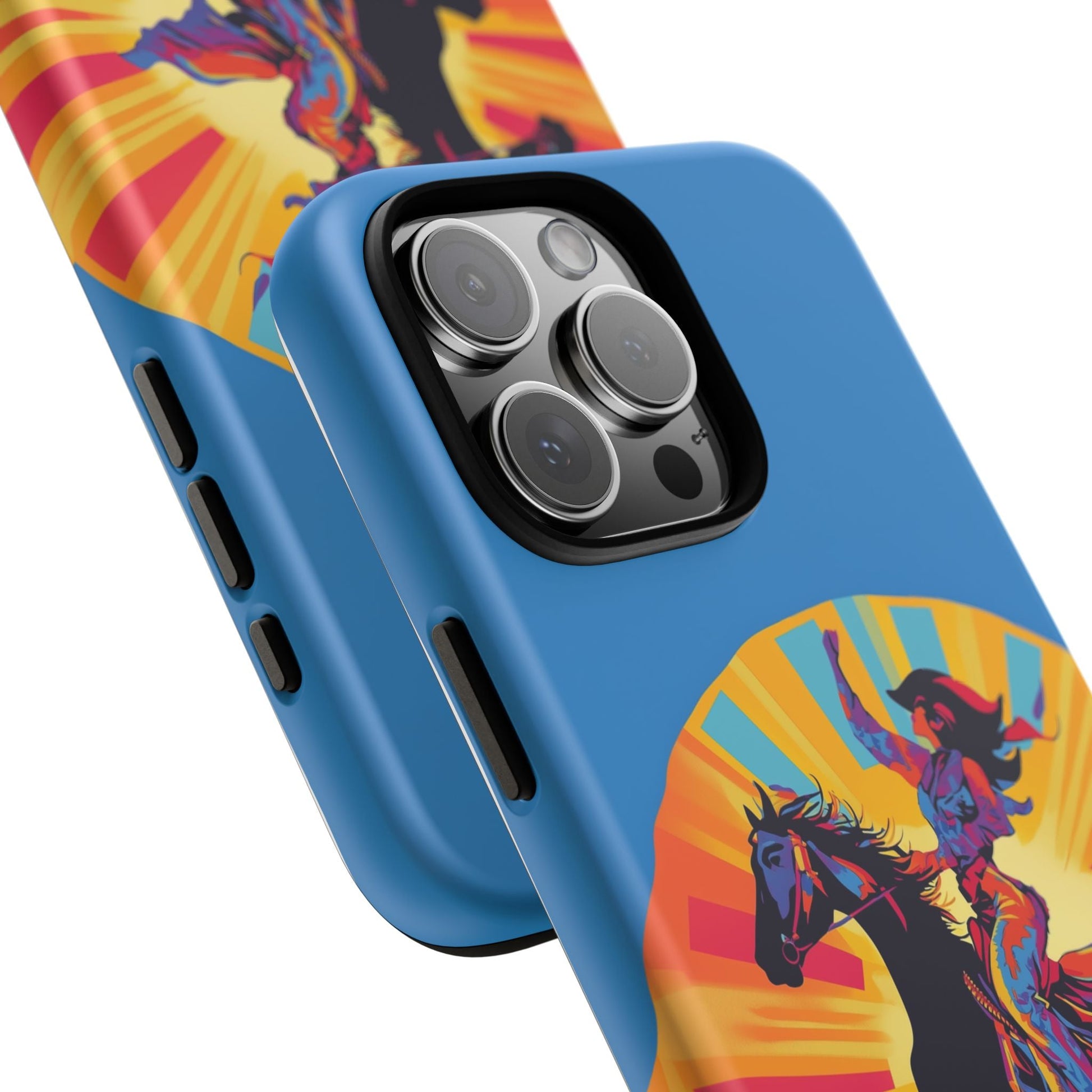 iphone case Sunset Rodeo Queen