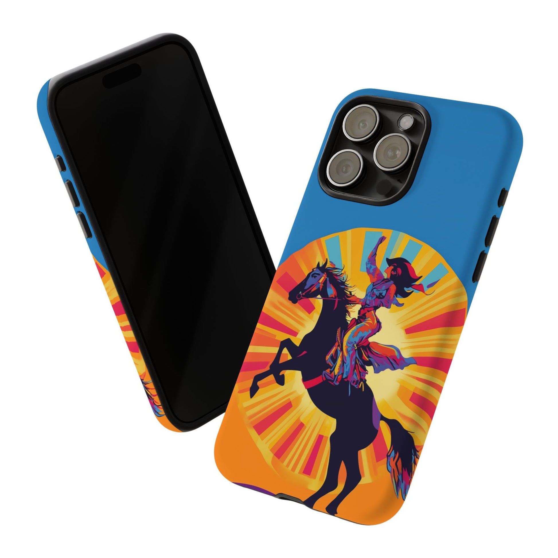 iphone case Sunset Rodeo Queen