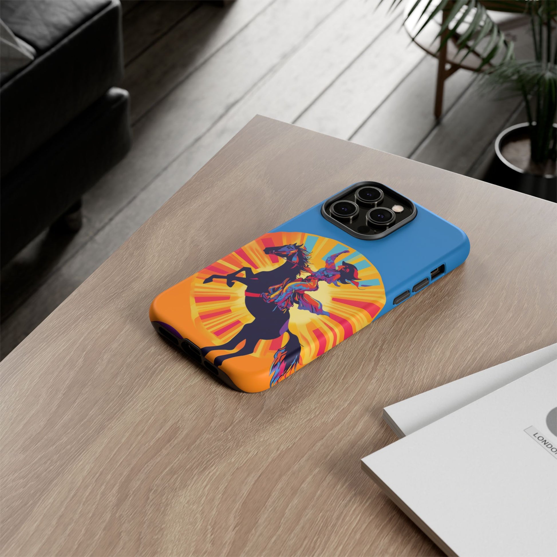 iphone case Sunset Rodeo Queen