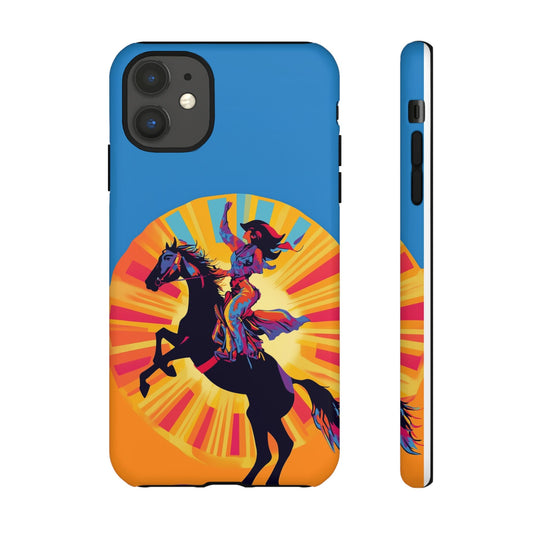 iphone case Sunset Rodeo Queen iPhone 11