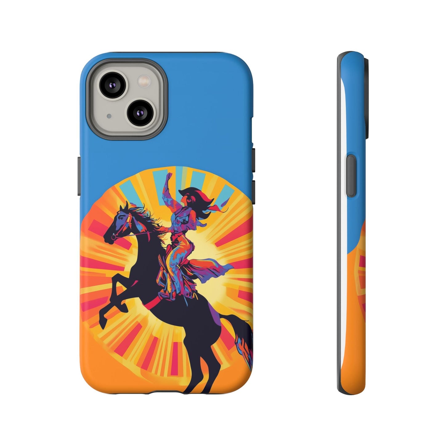 iphone case Sunset Rodeo Queen iPhone 14
