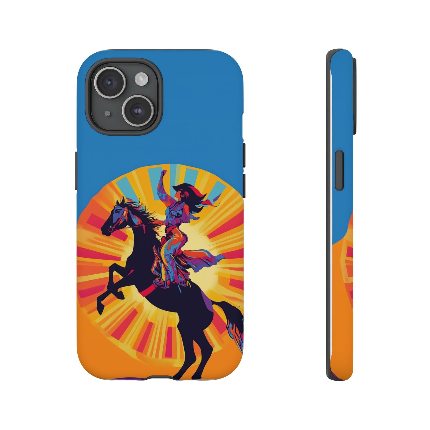 iphone case Sunset Rodeo Queen iPhone 15