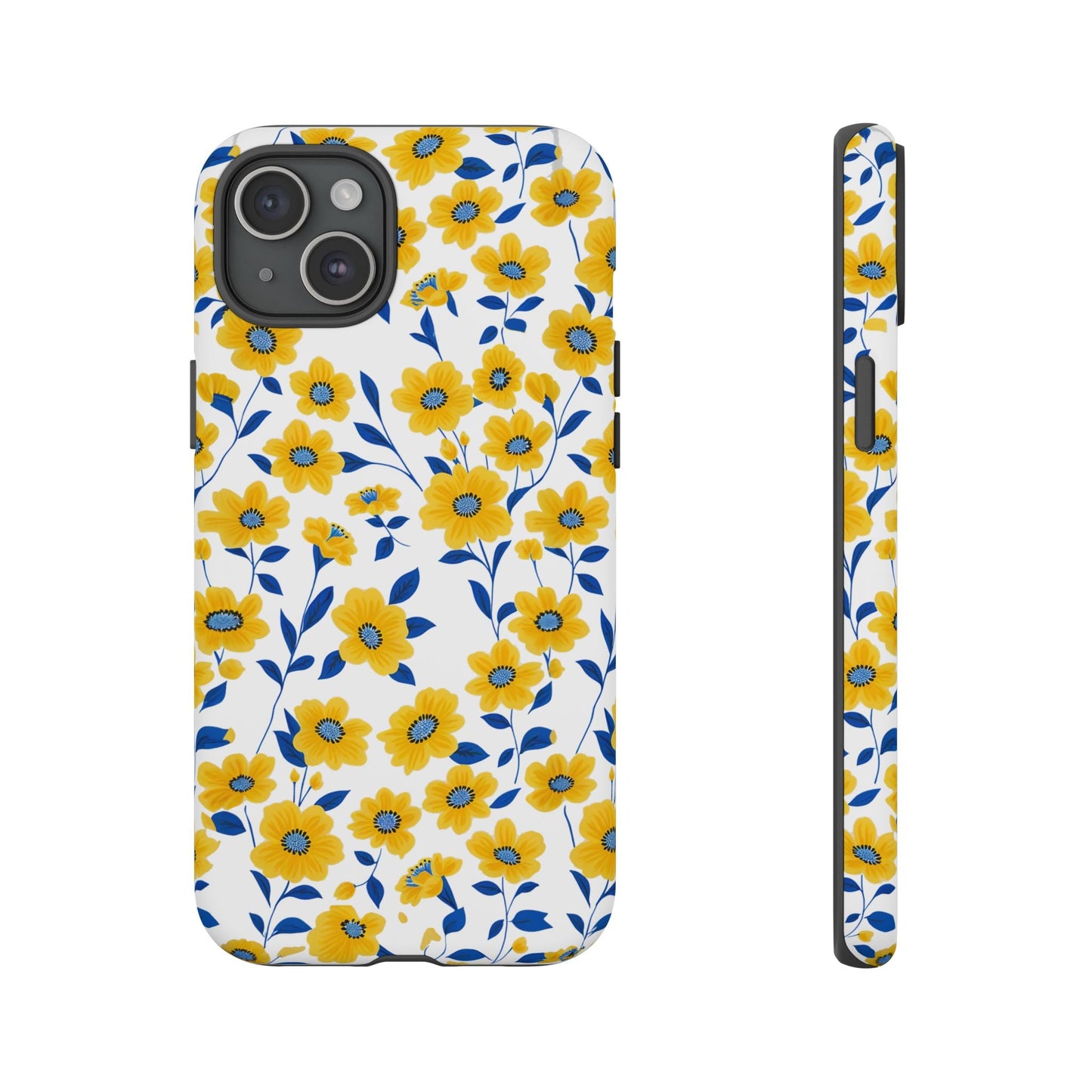 iphone case Sunshine Daisy Garden iPhone 15 Plus