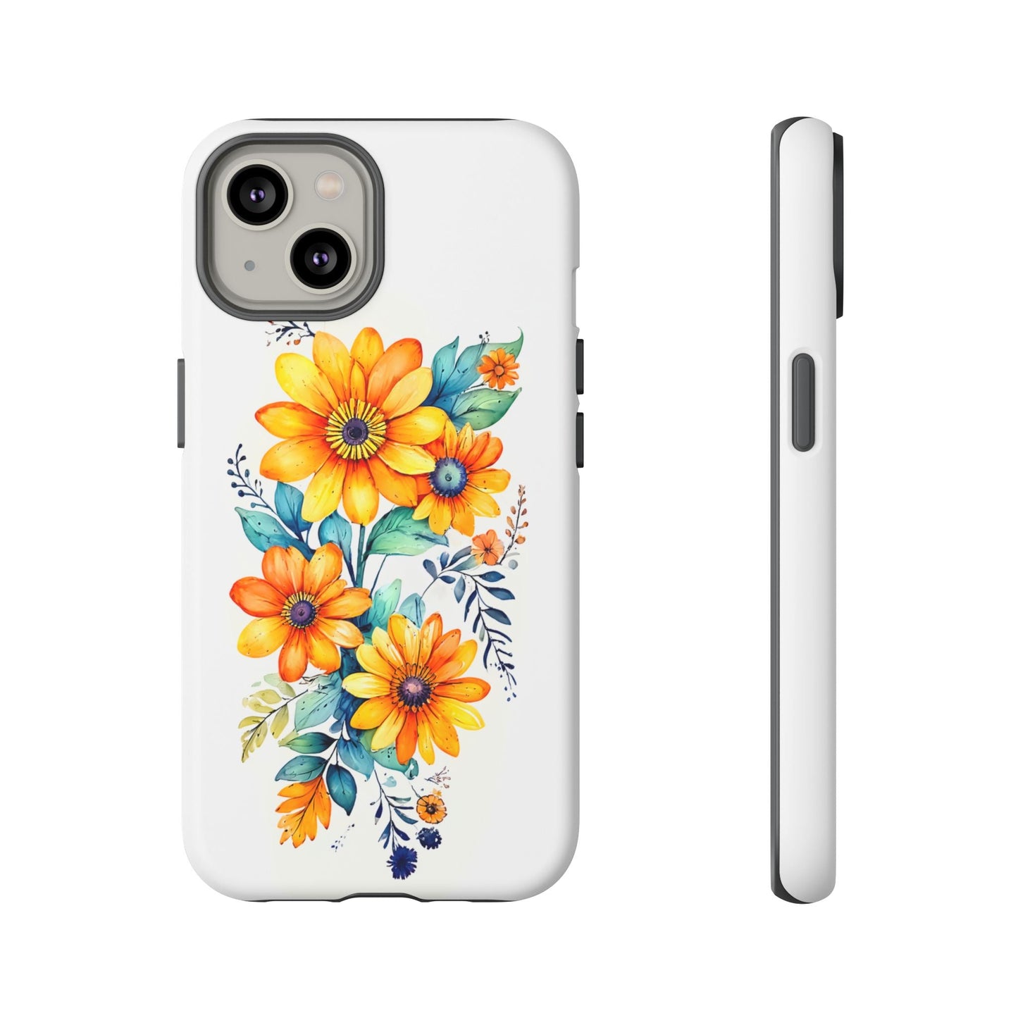 iphone case Sunshine Watercolor Cascade iPhone 14