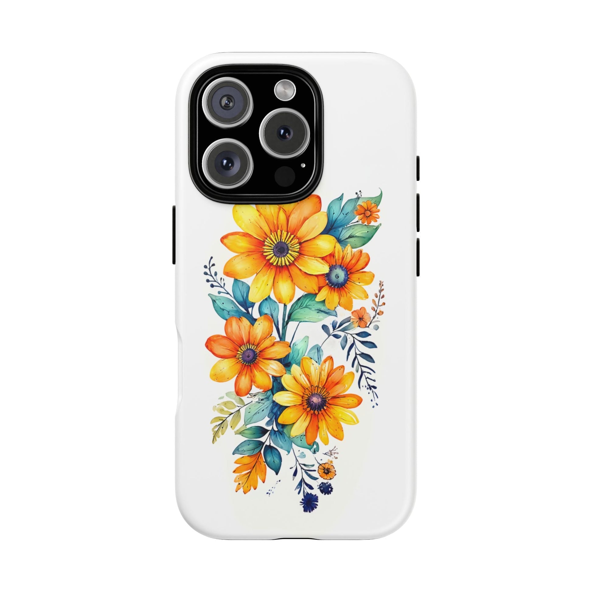 iphone case Sunshine Watercolor Cascade iPhone 16 Pro